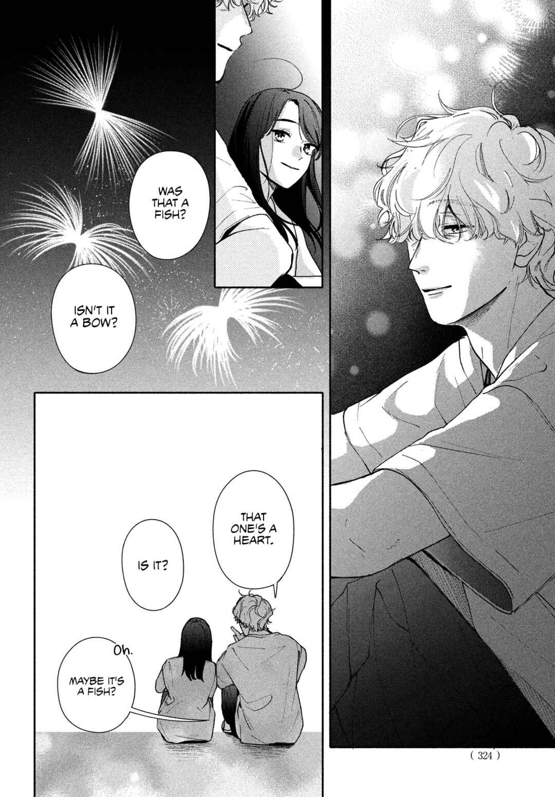 Page 31 Chapter 9 Nanji, Hoshi no Gotoku