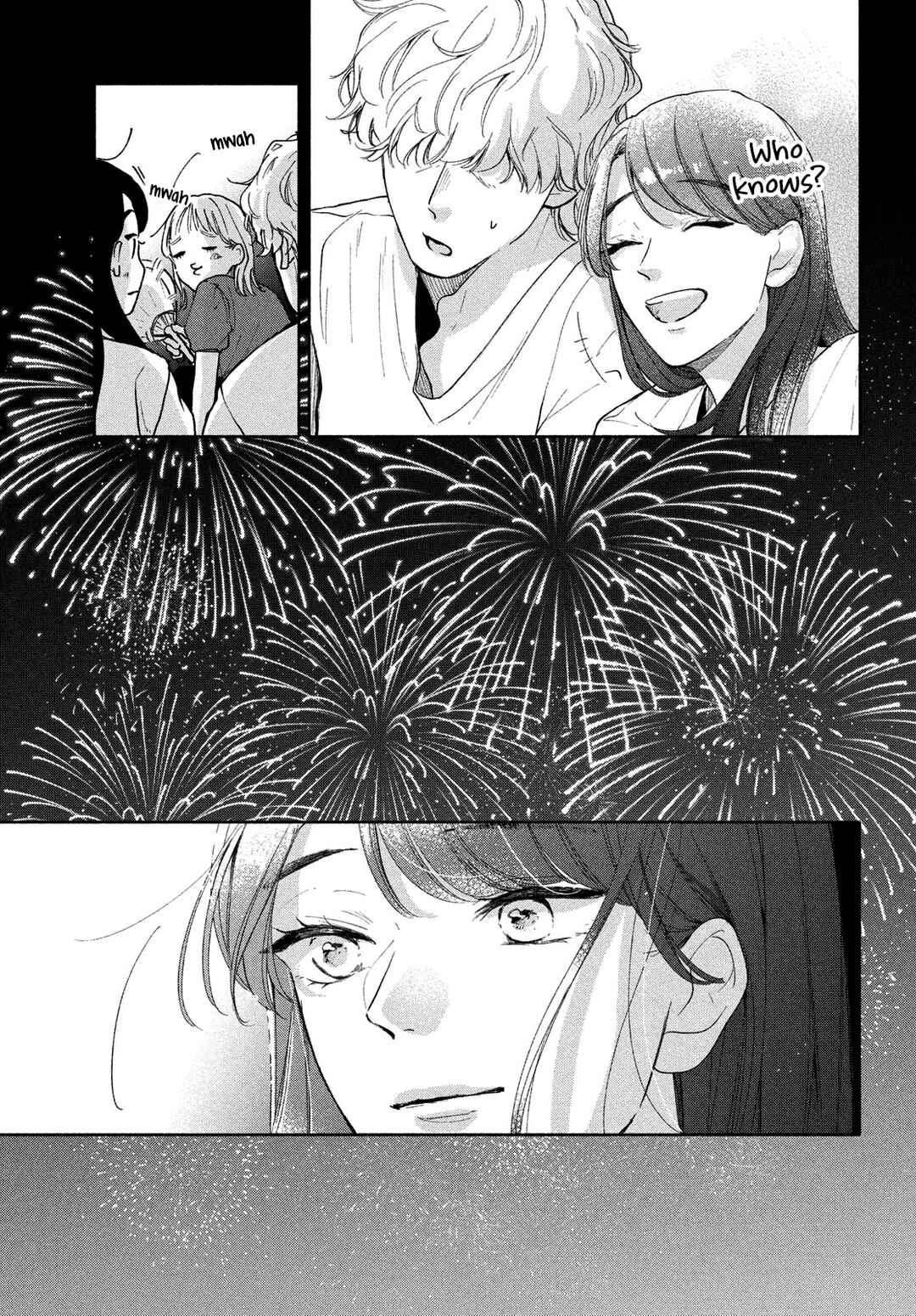 Page 32 Chapter 9 Nanji, Hoshi no Gotoku