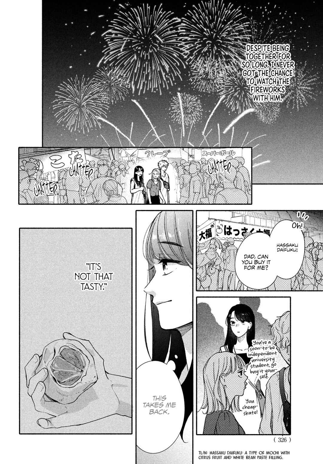 Page 33 Chapter 9 Nanji, Hoshi no Gotoku