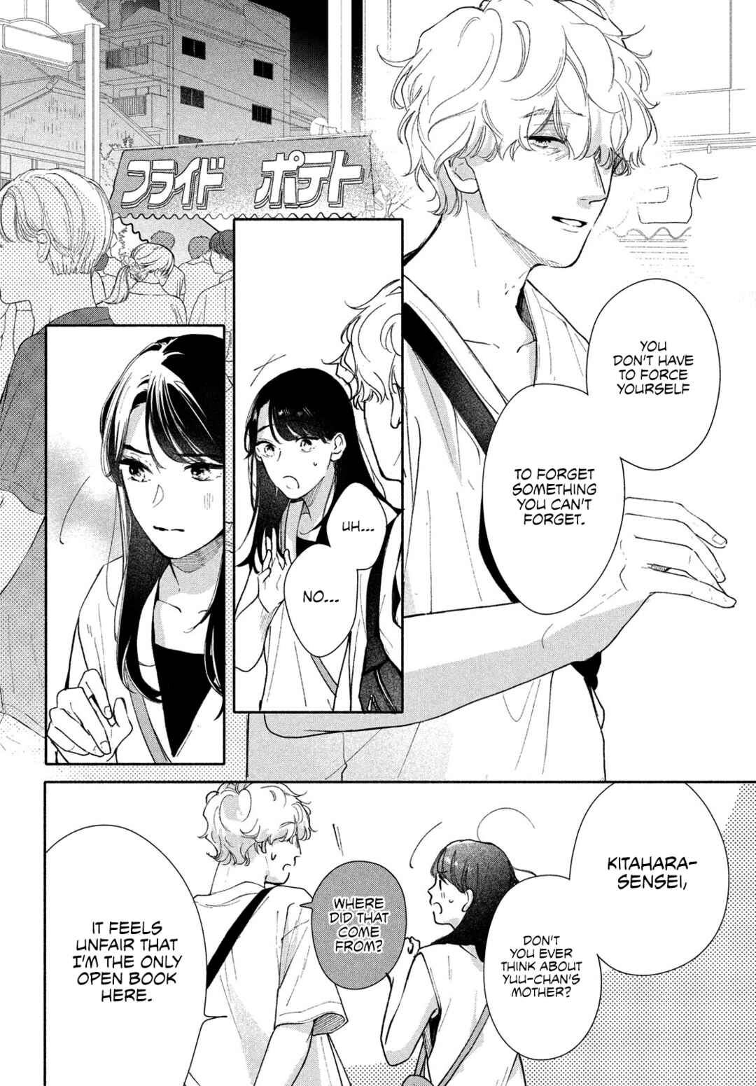 Page 35 Chapter 9 Nanji, Hoshi no Gotoku