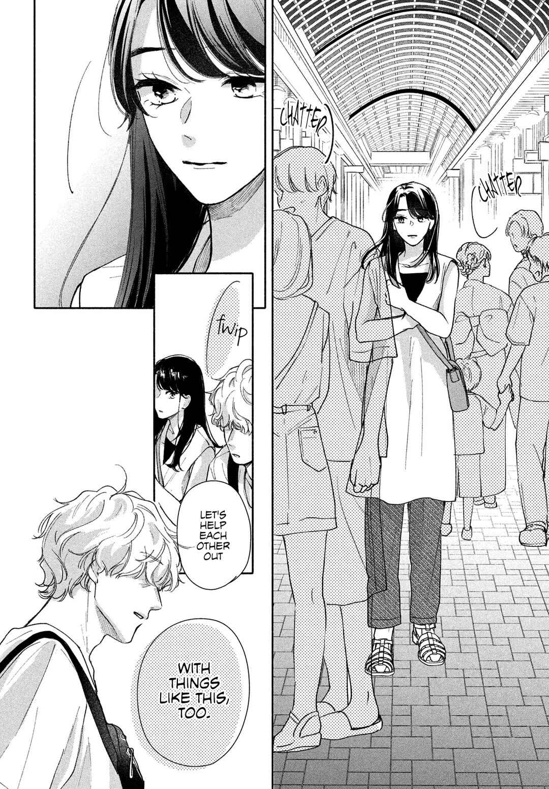 Page 37 Chapter 9 Nanji, Hoshi no Gotoku