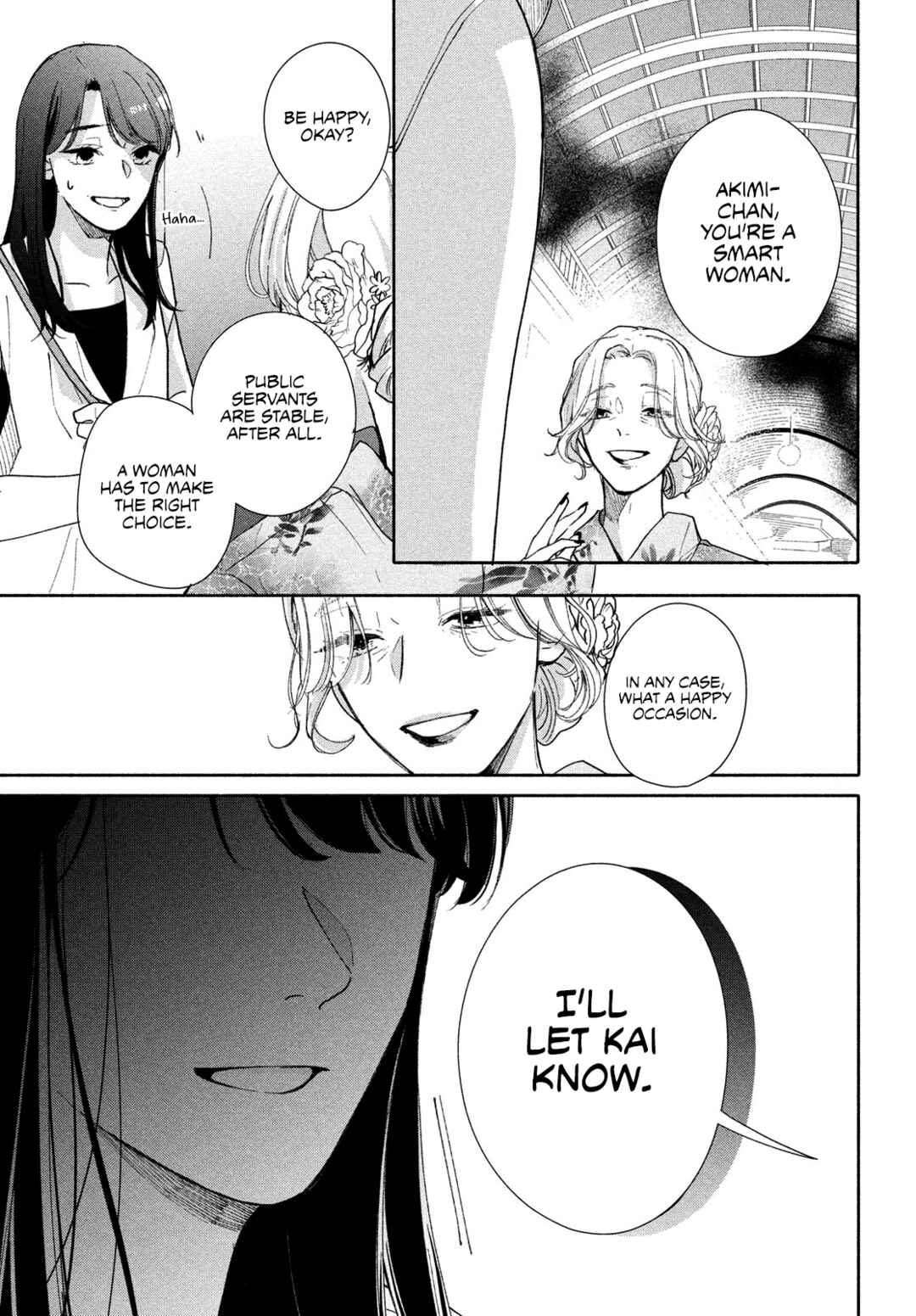 Page 42 Chapter 9 Nanji, Hoshi no Gotoku