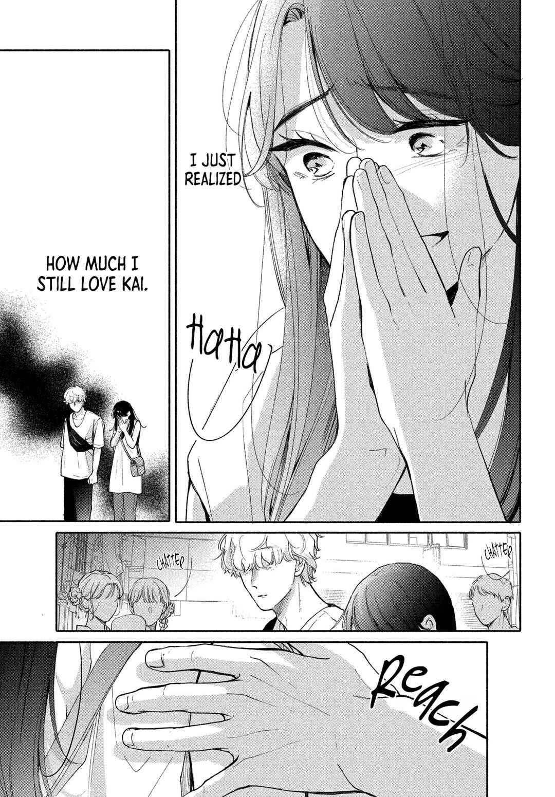Page 44 Chapter 9 Nanji, Hoshi no Gotoku
