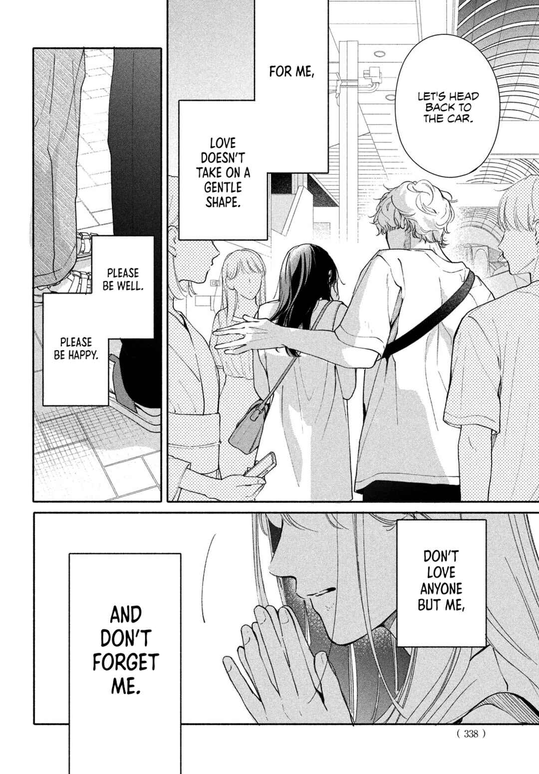 Page 45 Chapter 9 Nanji, Hoshi no Gotoku