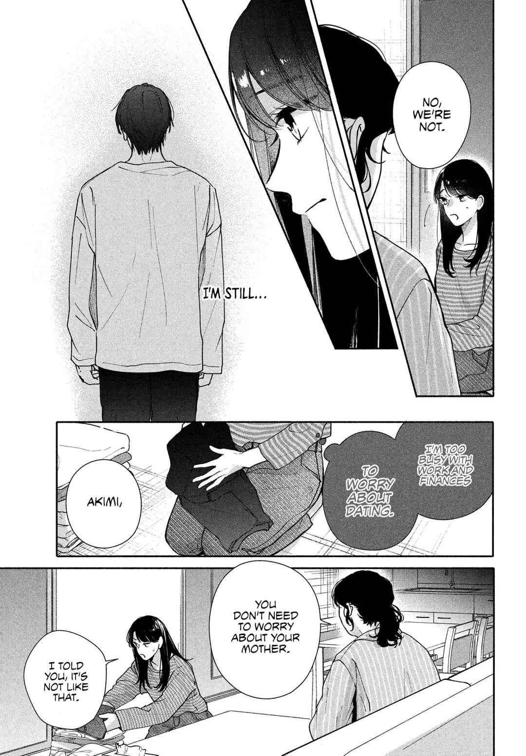 Page 8 Chapter 9 Nanji, Hoshi no Gotoku