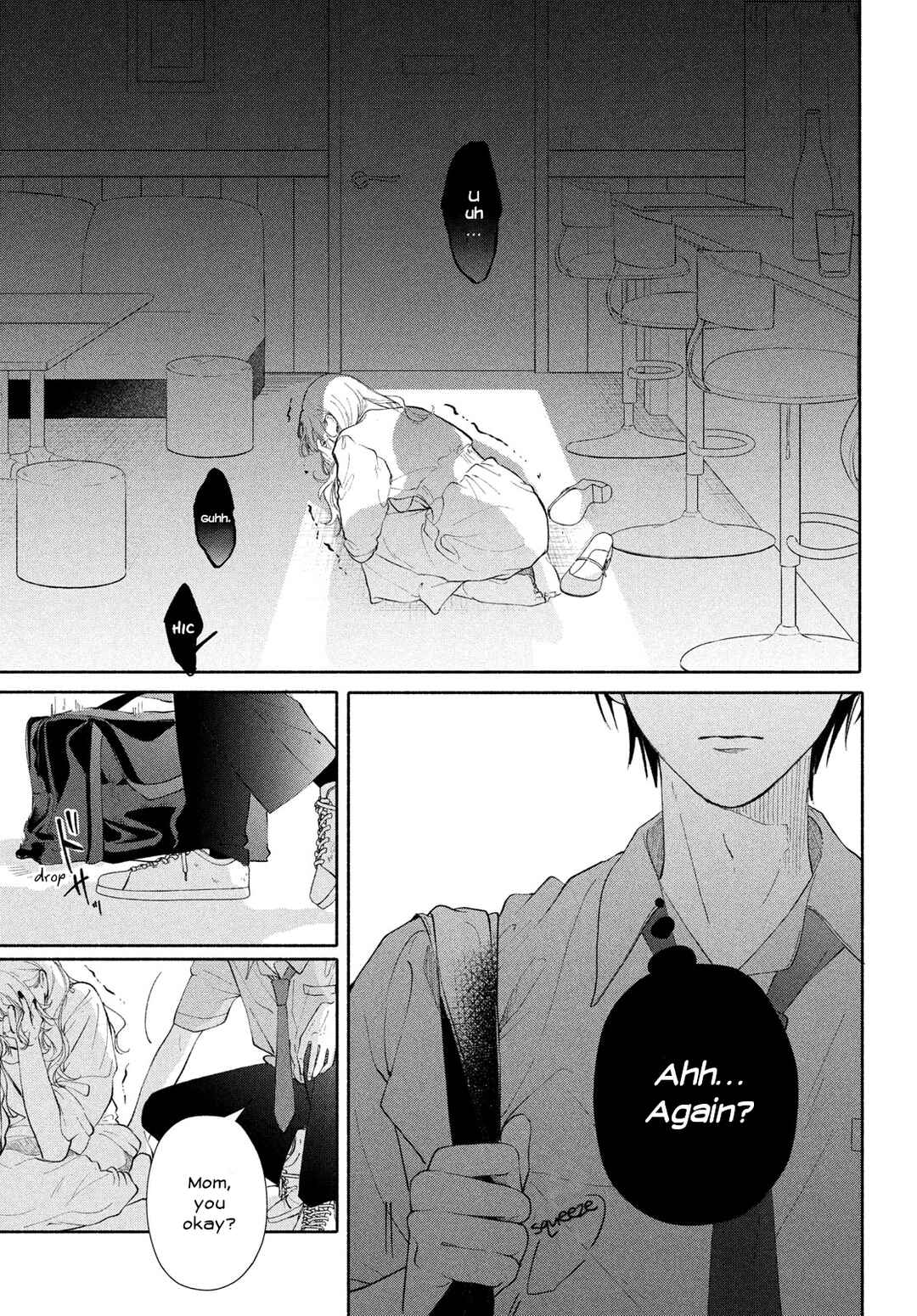 Page 17 Chapter 2 Nanji, Hoshi no Gotoku