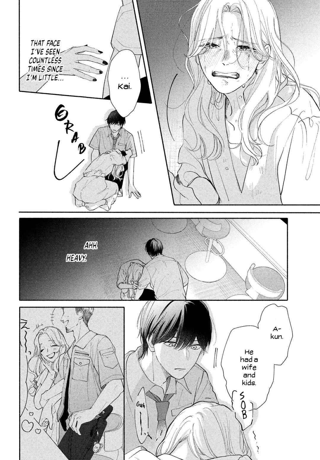 Page 18 Chapter 2 Nanji, Hoshi no Gotoku