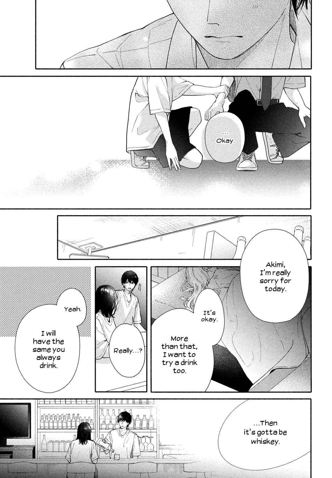 Page 31 Chapter 2 Nanji, Hoshi no Gotoku