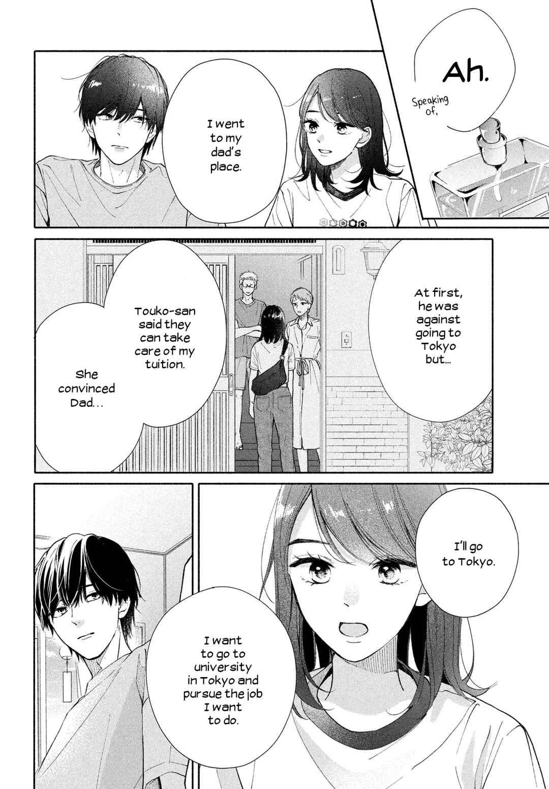 Page 38 Chapter 2 Nanji, Hoshi no Gotoku