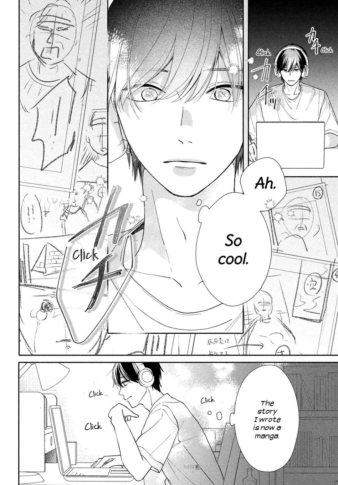 Page 4 Chapter 2 Nanji, Hoshi no Gotoku