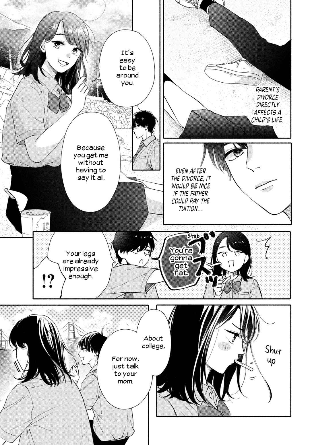 Page 9 Chapter 2 Nanji, Hoshi no Gotoku