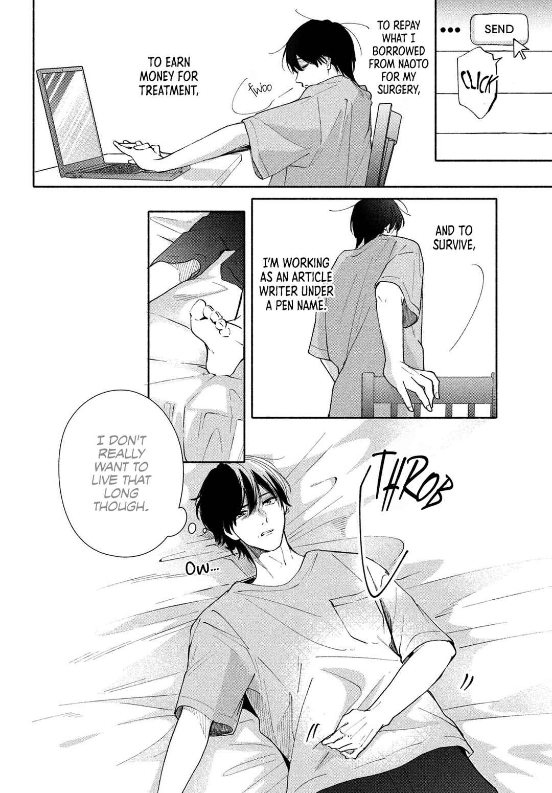 Page 16 Chapter 10 Nanji, Hoshi no Gotoku