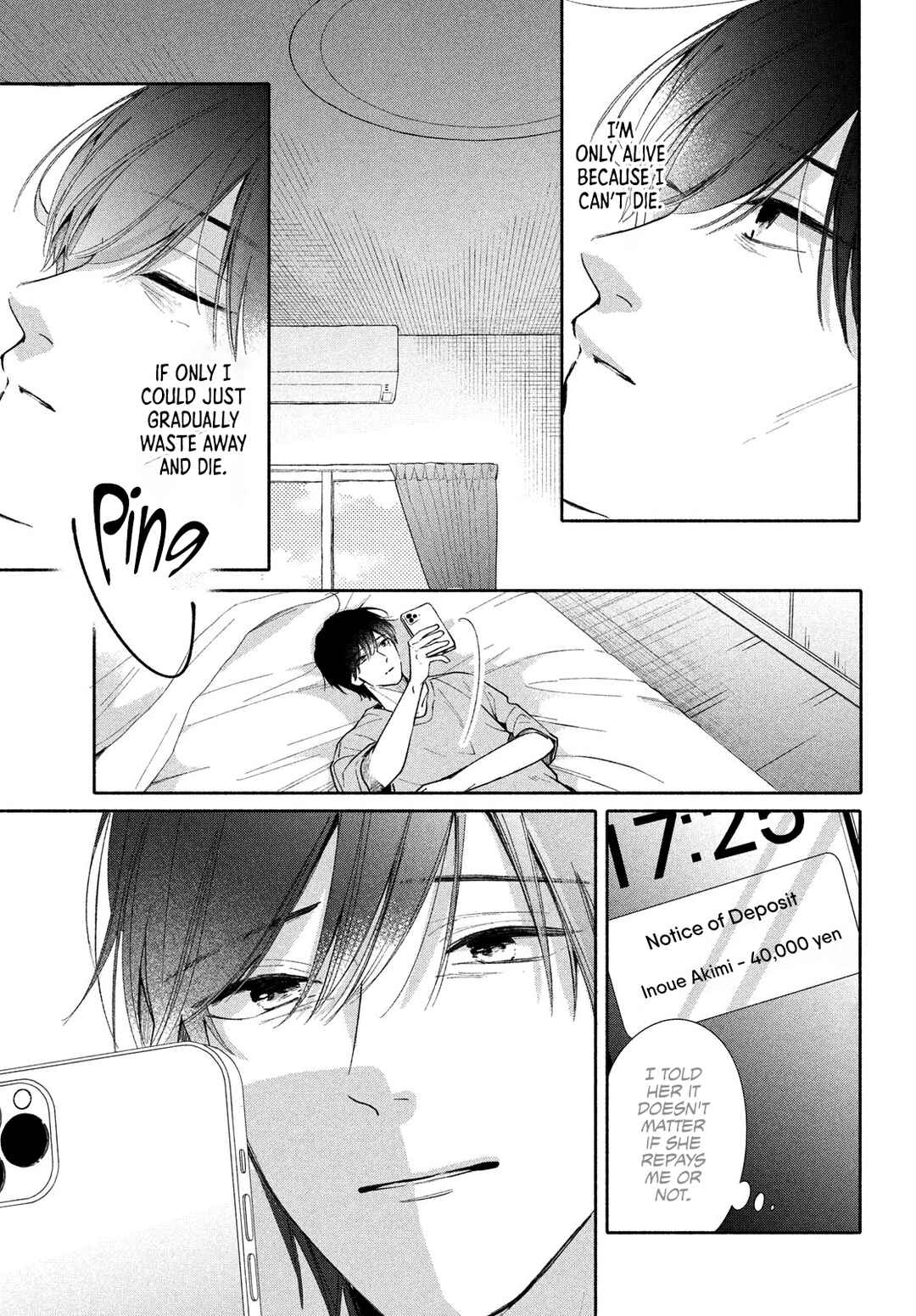 Page 17 Chapter 10 Nanji, Hoshi no Gotoku