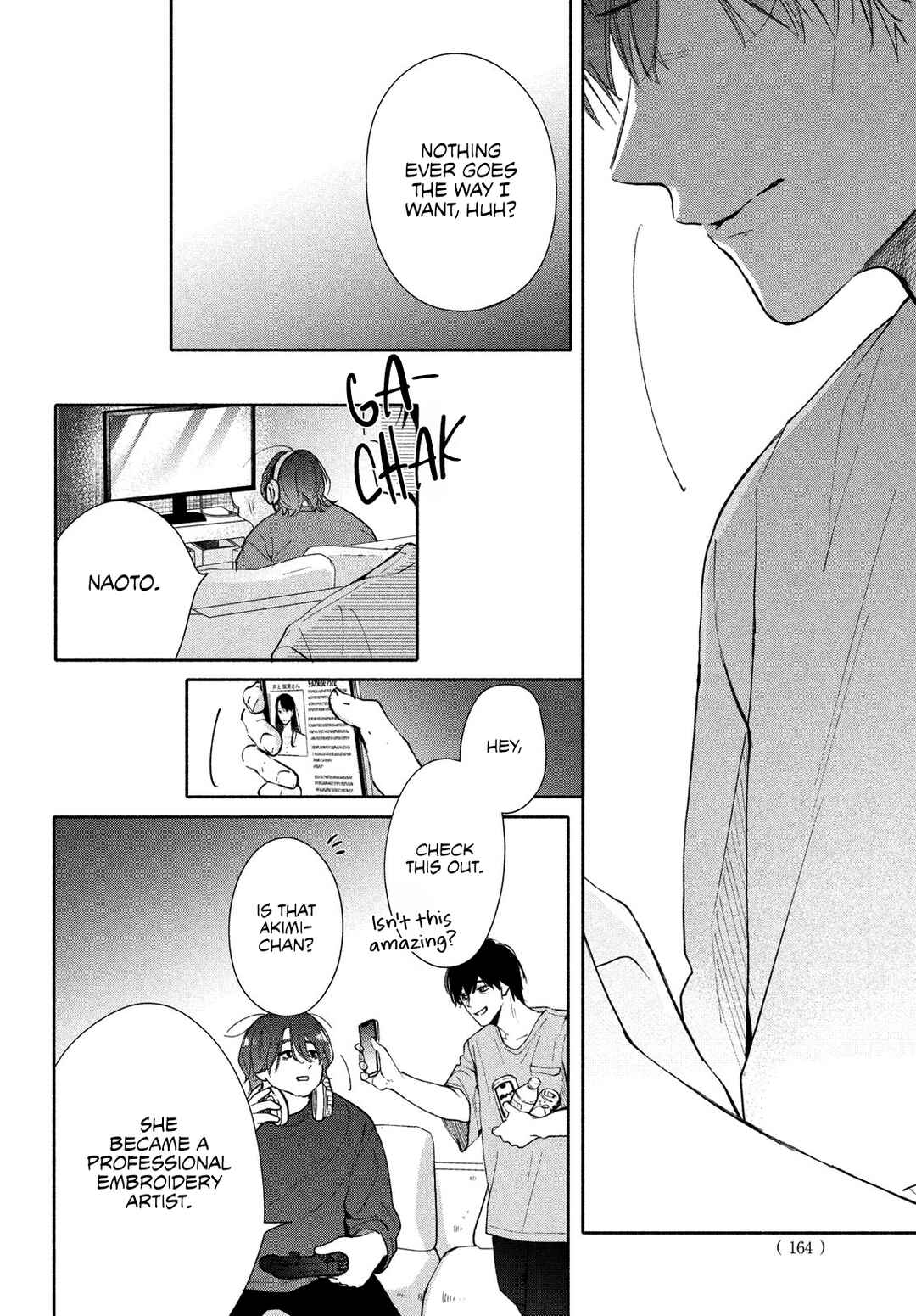 Page 20 Chapter 10 Nanji, Hoshi no Gotoku