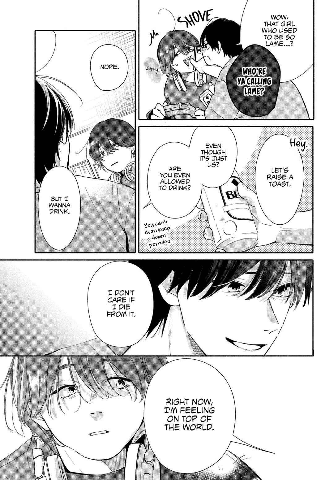Page 21 Chapter 10 Nanji, Hoshi no Gotoku