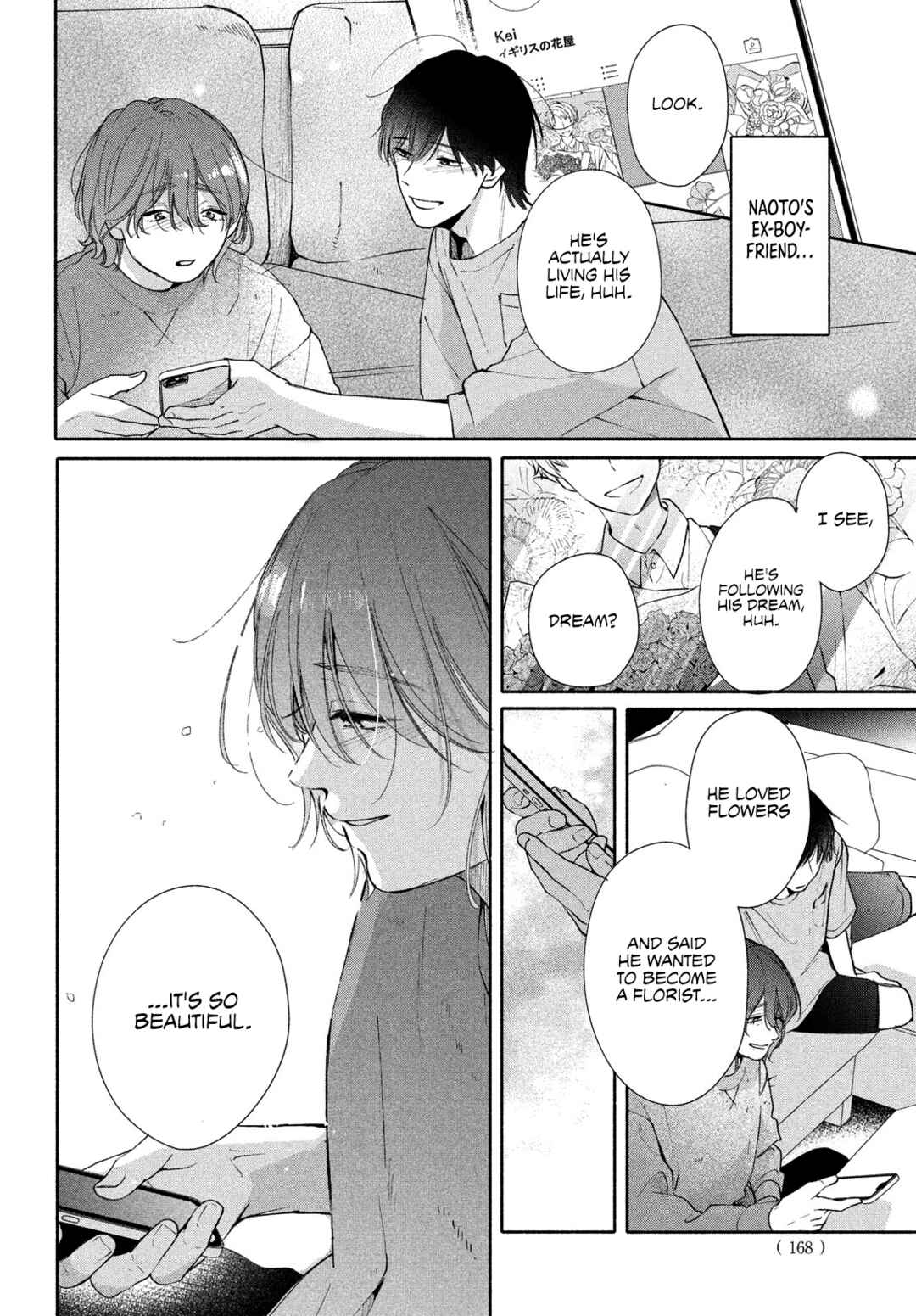 Page 24 Chapter 10 Nanji, Hoshi no Gotoku