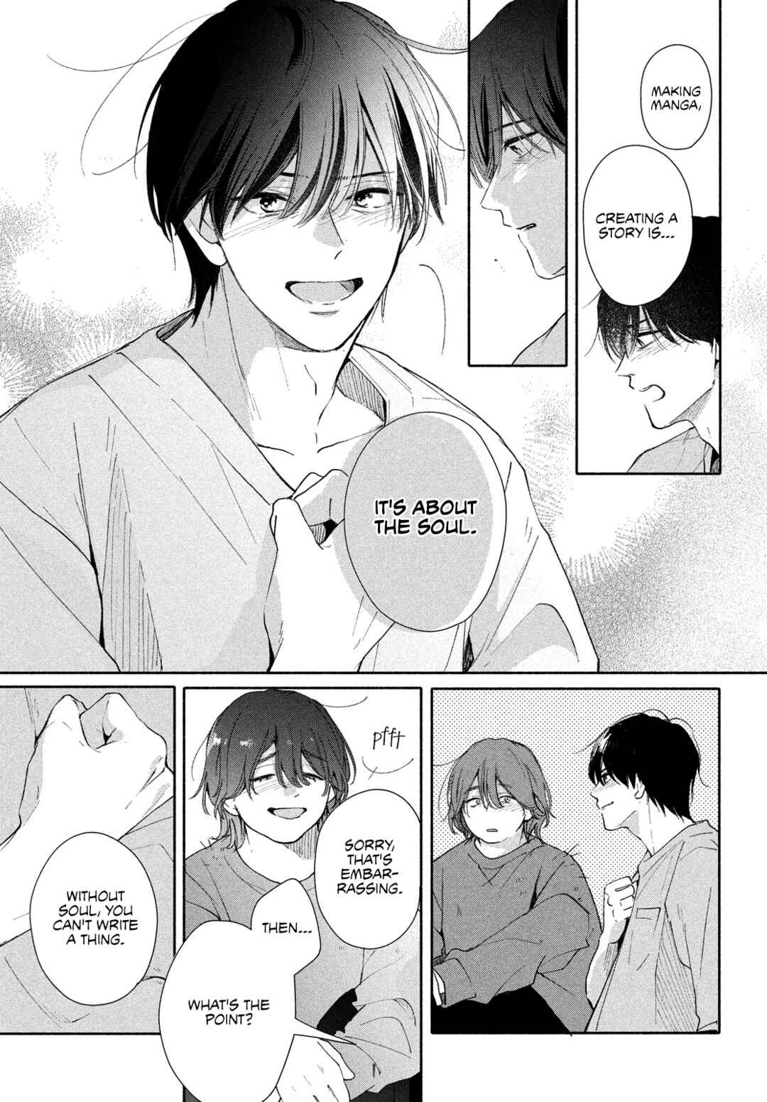 Page 27 Chapter 10 Nanji, Hoshi no Gotoku
