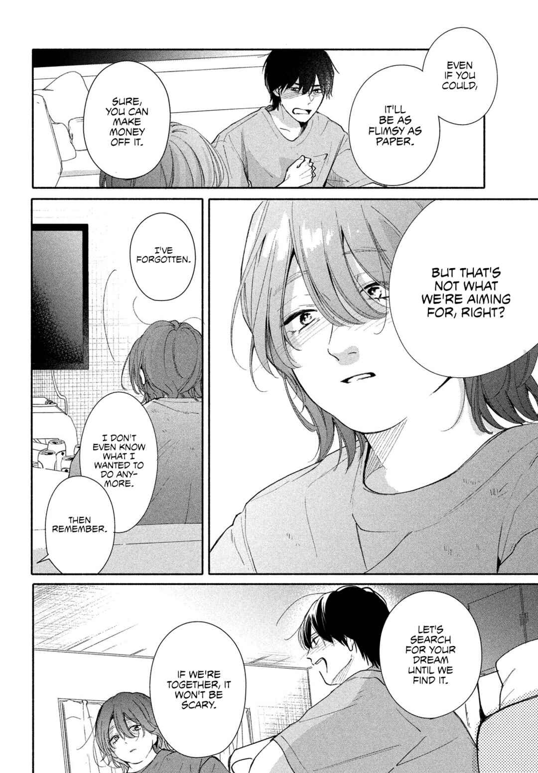 Page 28 Chapter 10 Nanji, Hoshi no Gotoku