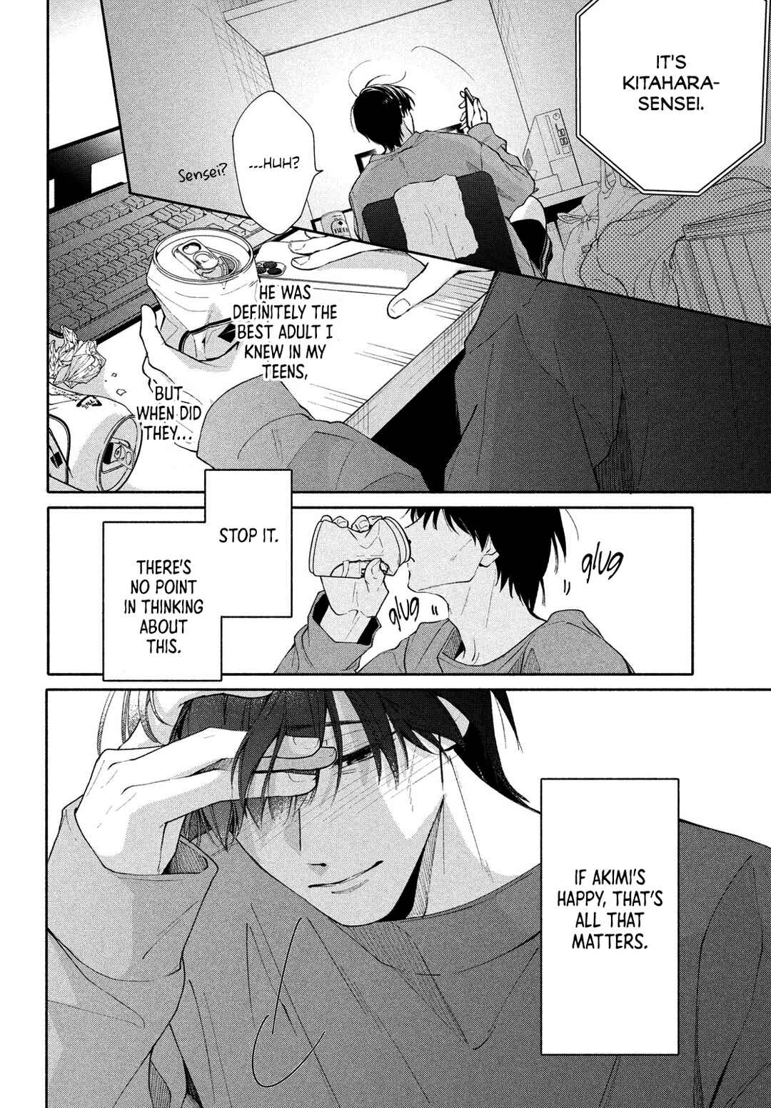 Page 4 Chapter 10 Nanji, Hoshi no Gotoku