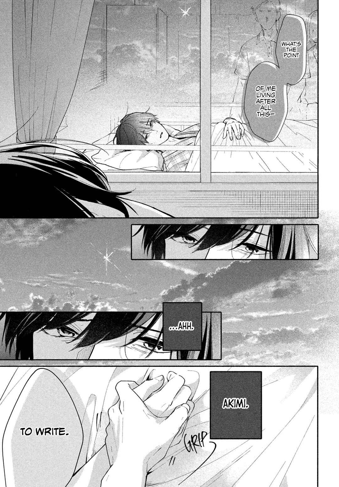 Page 41 Chapter 10 Nanji, Hoshi no Gotoku