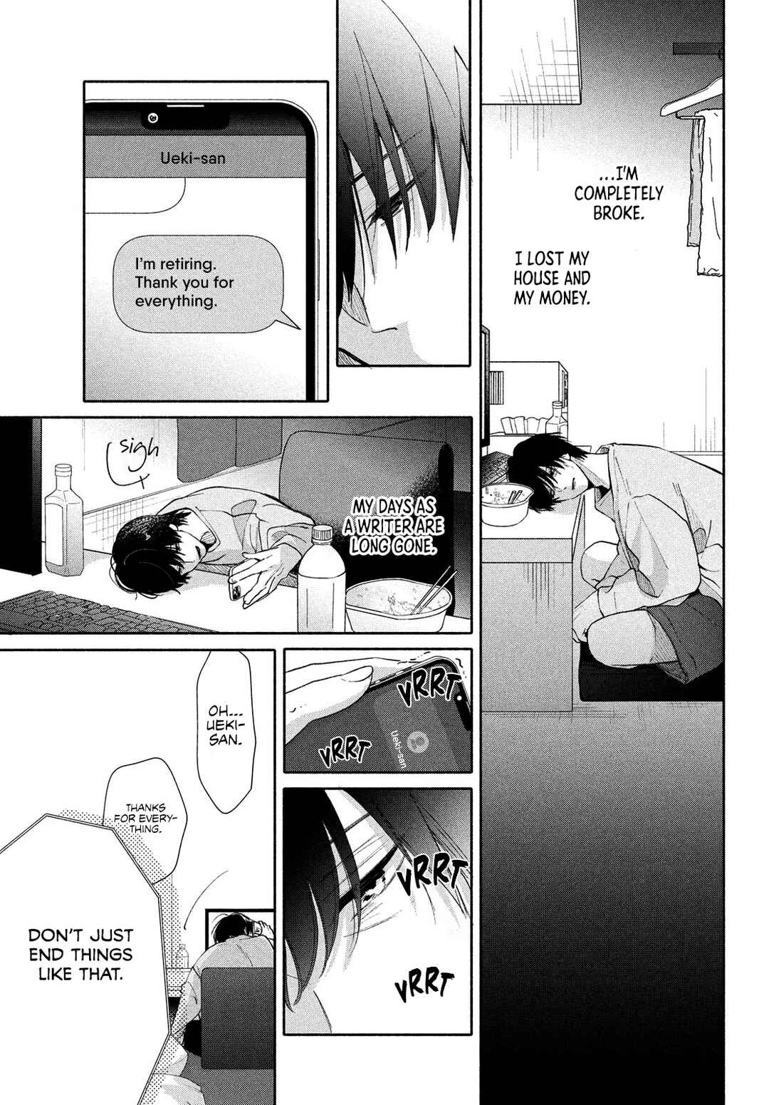 Page 9 Chapter 10 Nanji, Hoshi no Gotoku