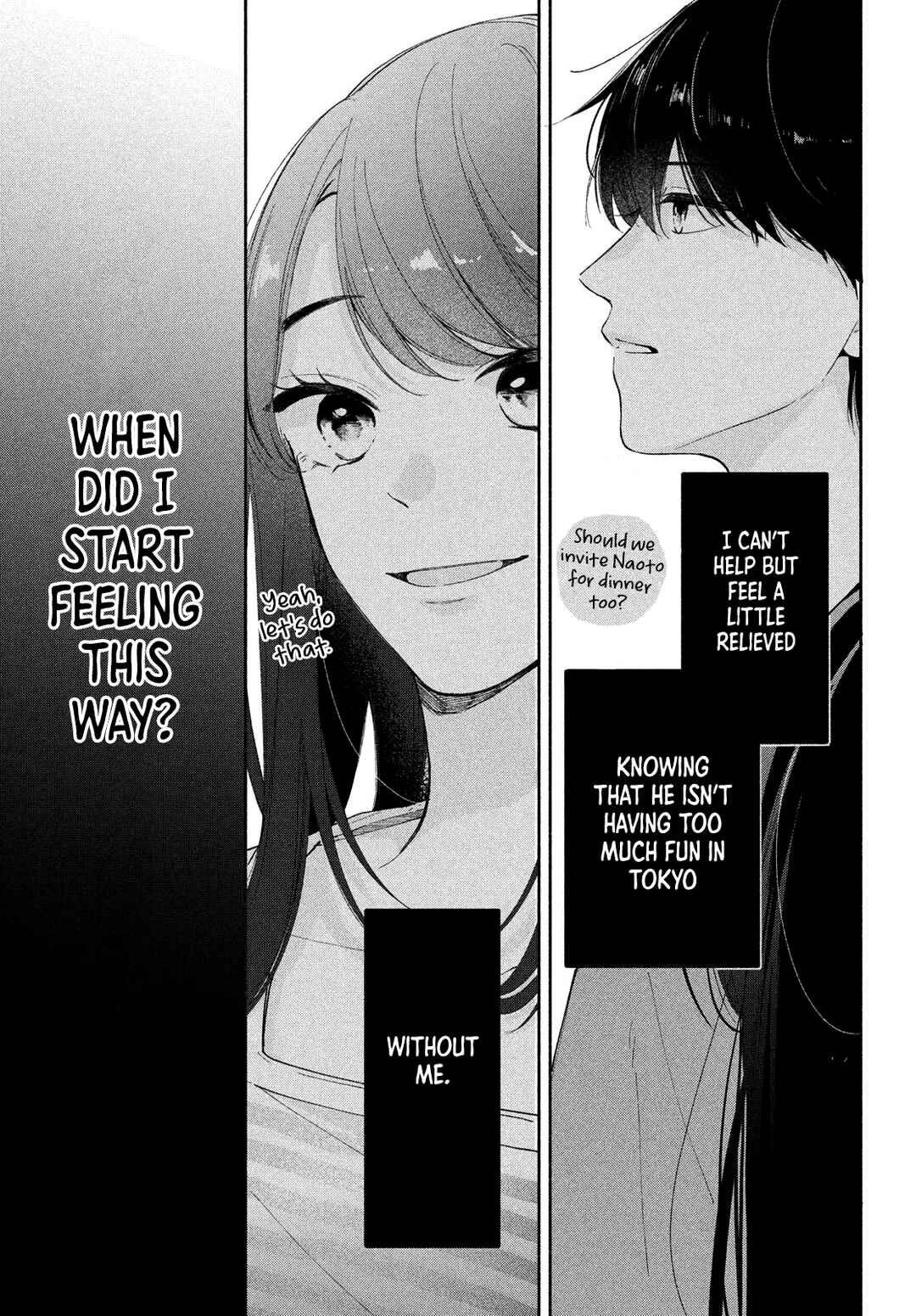 Page 10 Chapter 4 Nanji, Hoshi no Gotoku