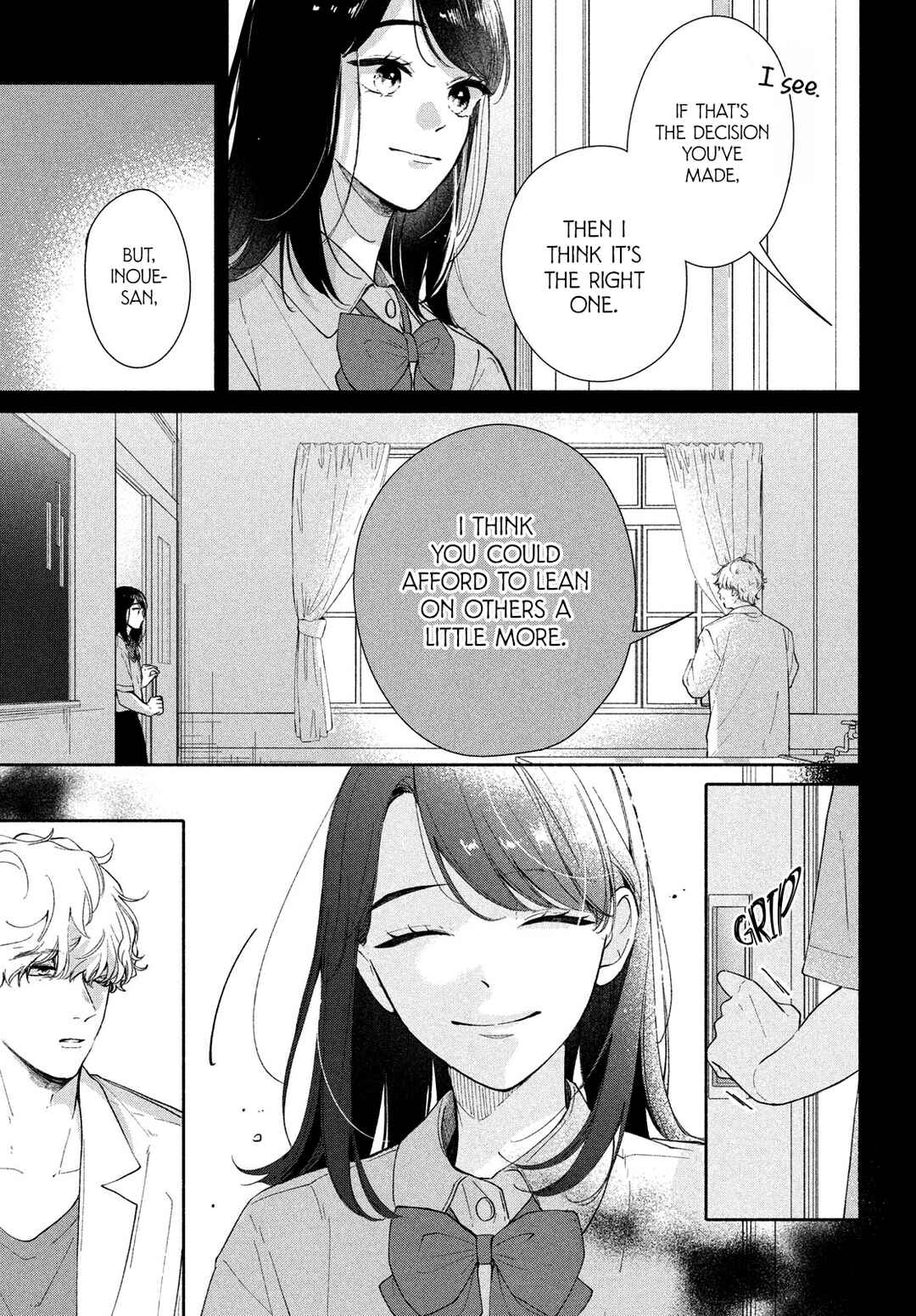 Page 12 Chapter 4 Nanji, Hoshi no Gotoku