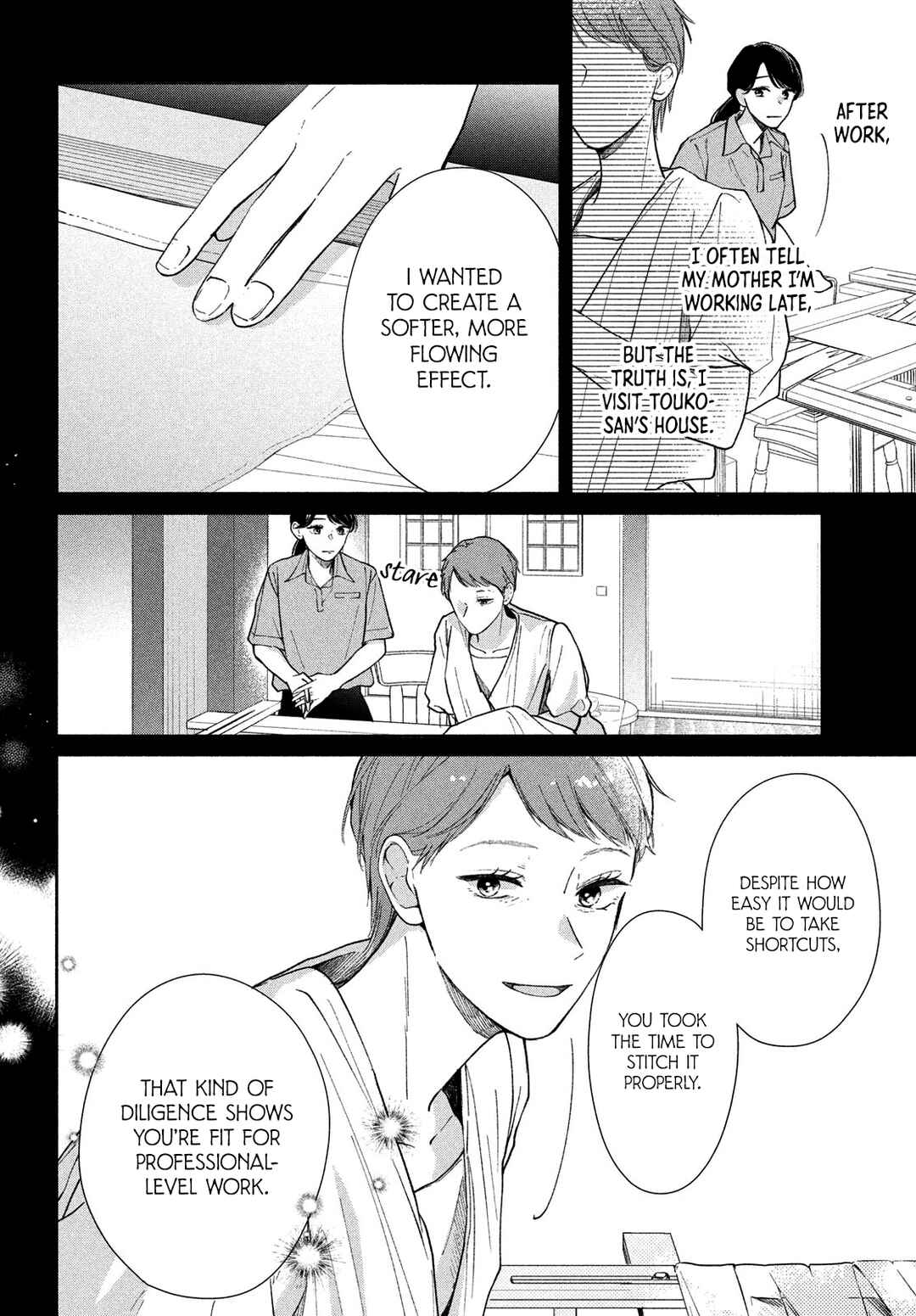 Page 19 Chapter 4 Nanji, Hoshi no Gotoku