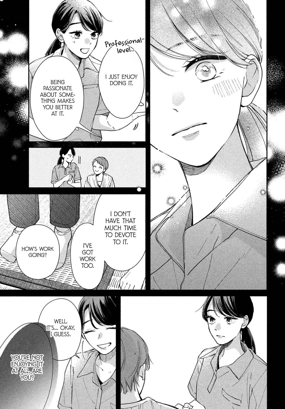 Page 20 Chapter 4 Nanji, Hoshi no Gotoku