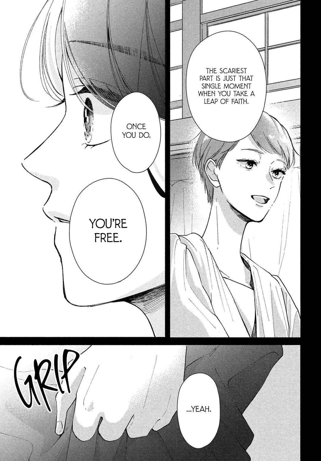 Page 22 Chapter 4 Nanji, Hoshi no Gotoku