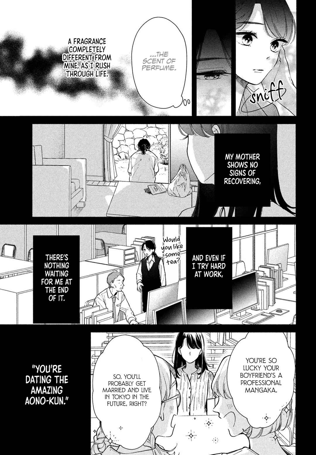 Page 24 Chapter 4 Nanji, Hoshi no Gotoku