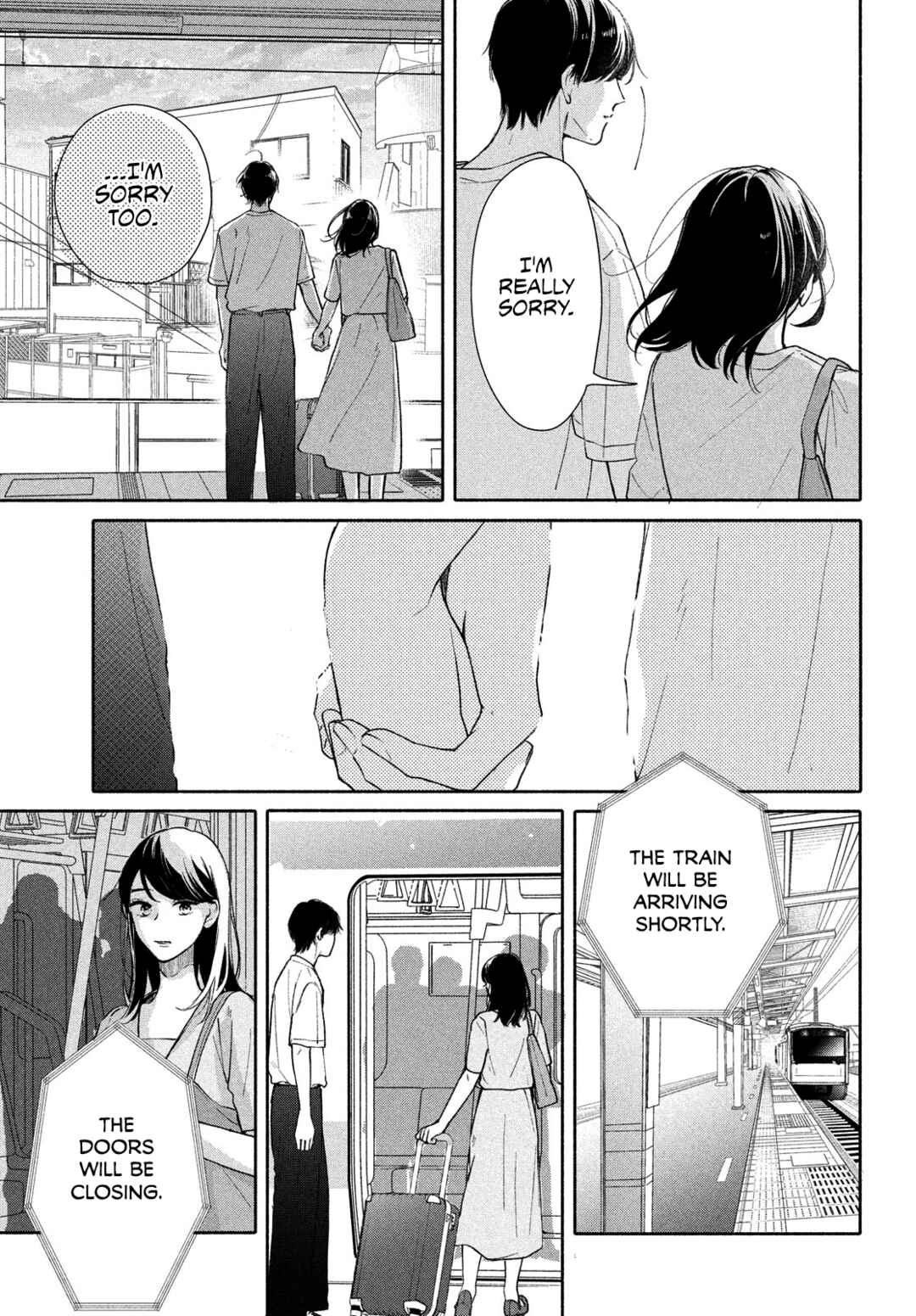 Page 34 Chapter 4 Nanji, Hoshi no Gotoku