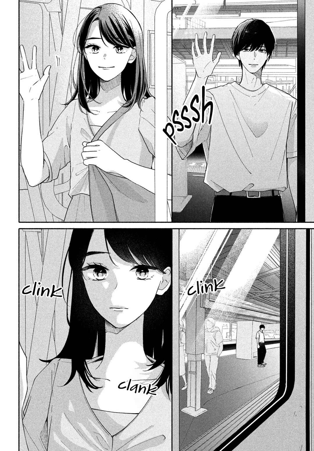 Page 35 Chapter 4 Nanji, Hoshi no Gotoku