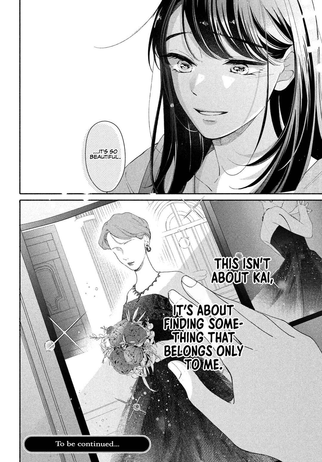 Page 41 Chapter 4 Nanji, Hoshi no Gotoku