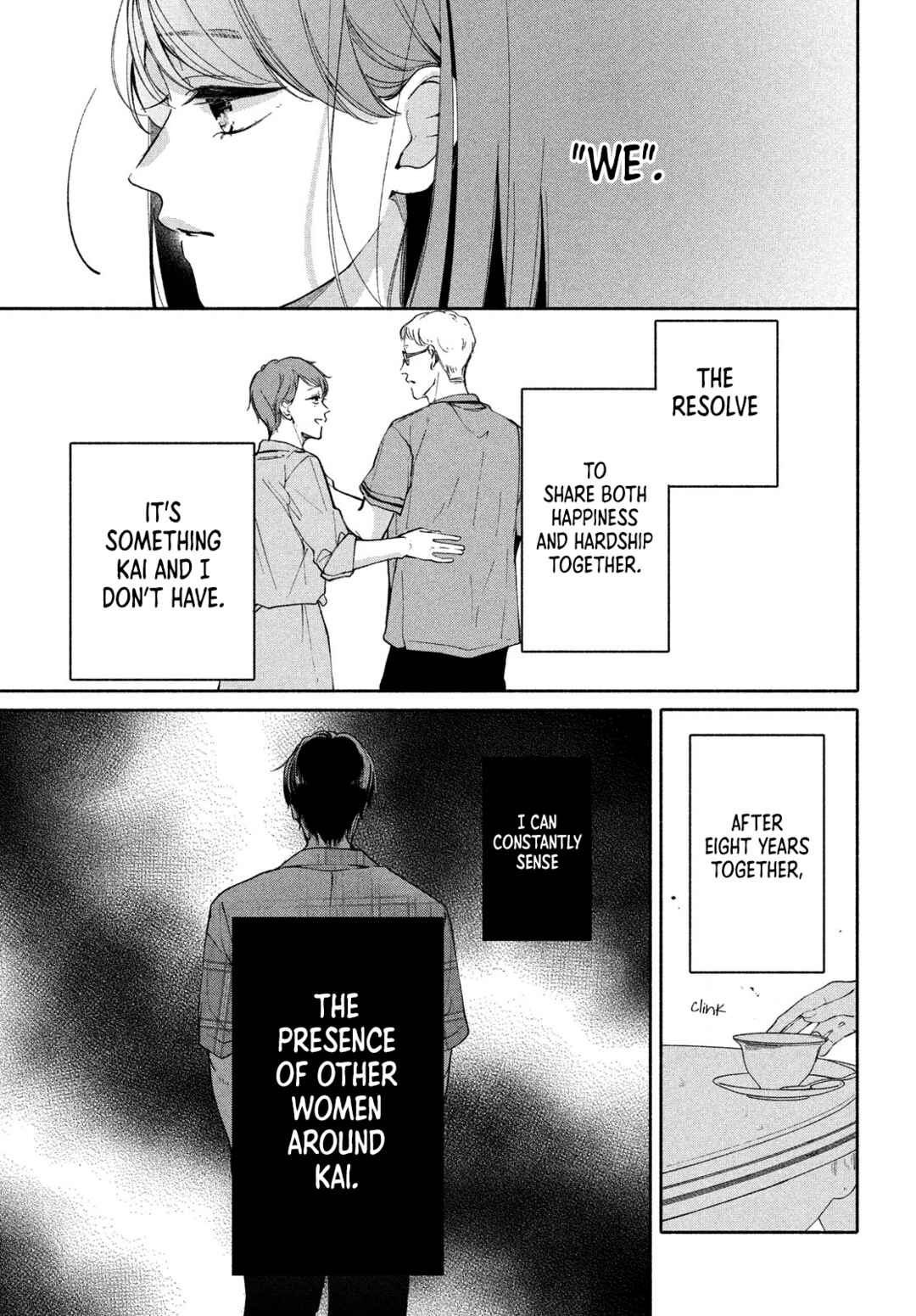 Page 10 Chapter 5 Nanji, Hoshi no Gotoku