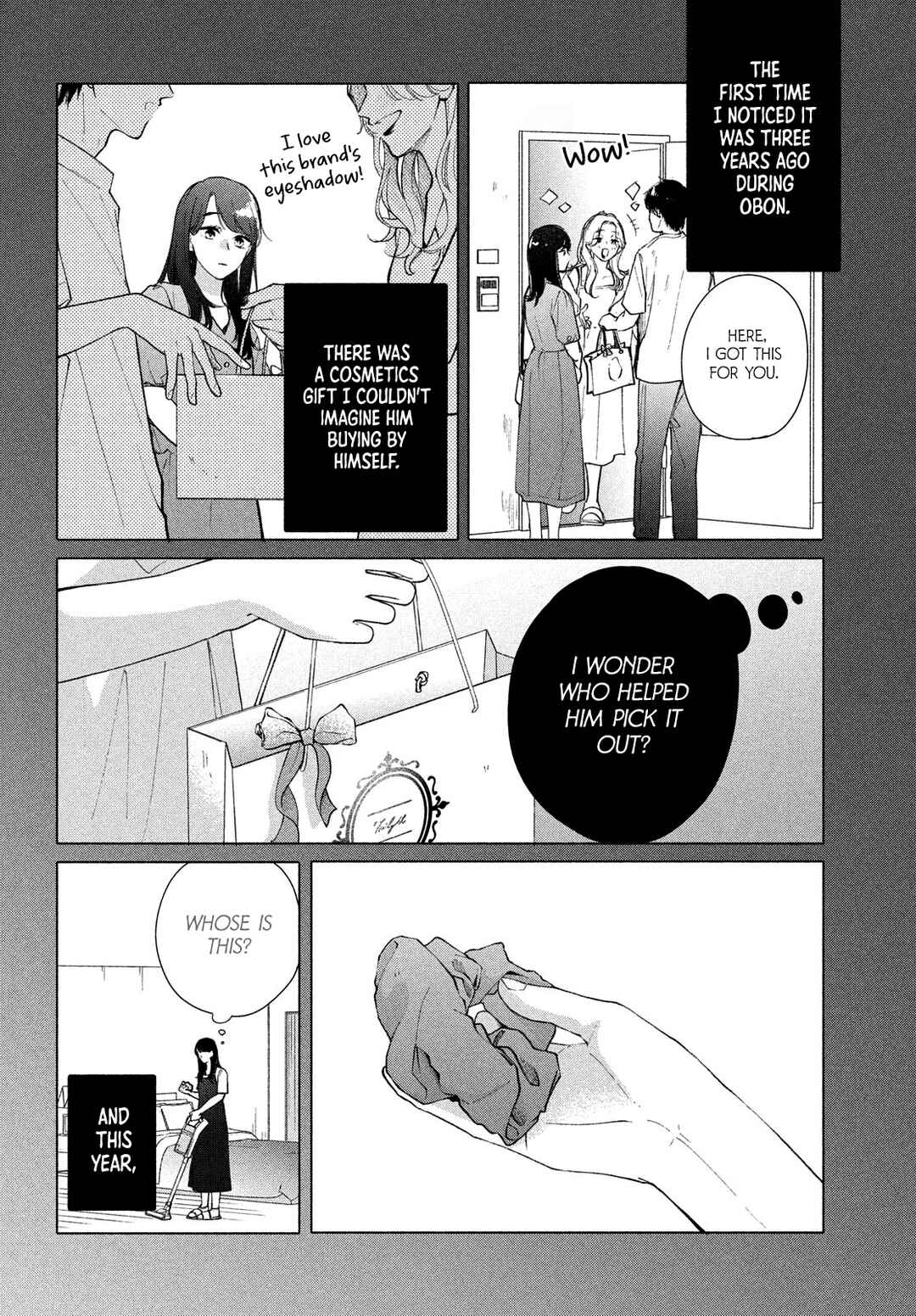 Page 11 Chapter 5 Nanji, Hoshi no Gotoku