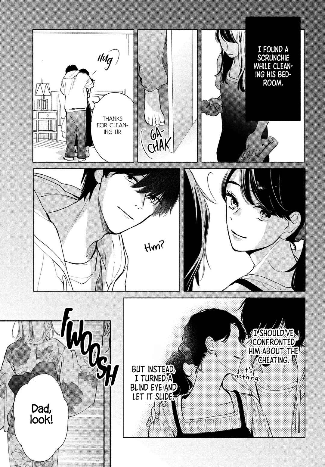 Page 12 Chapter 5 Nanji, Hoshi no Gotoku