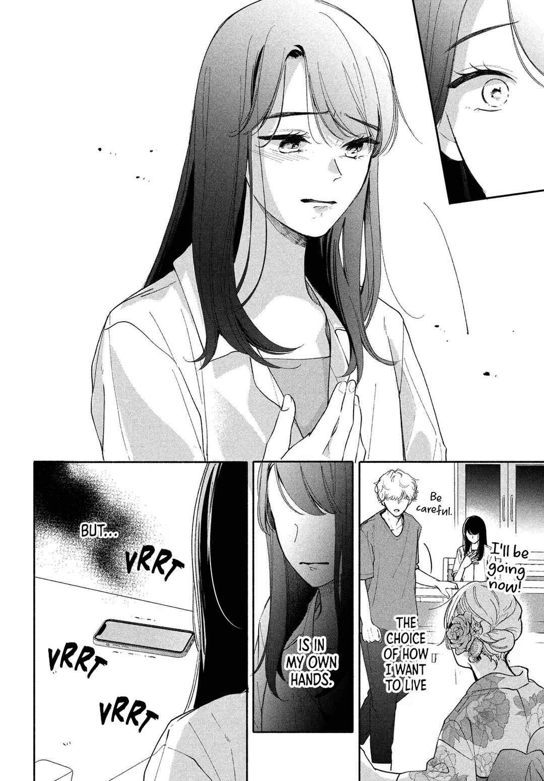 Page 17 Chapter 5 Nanji, Hoshi no Gotoku