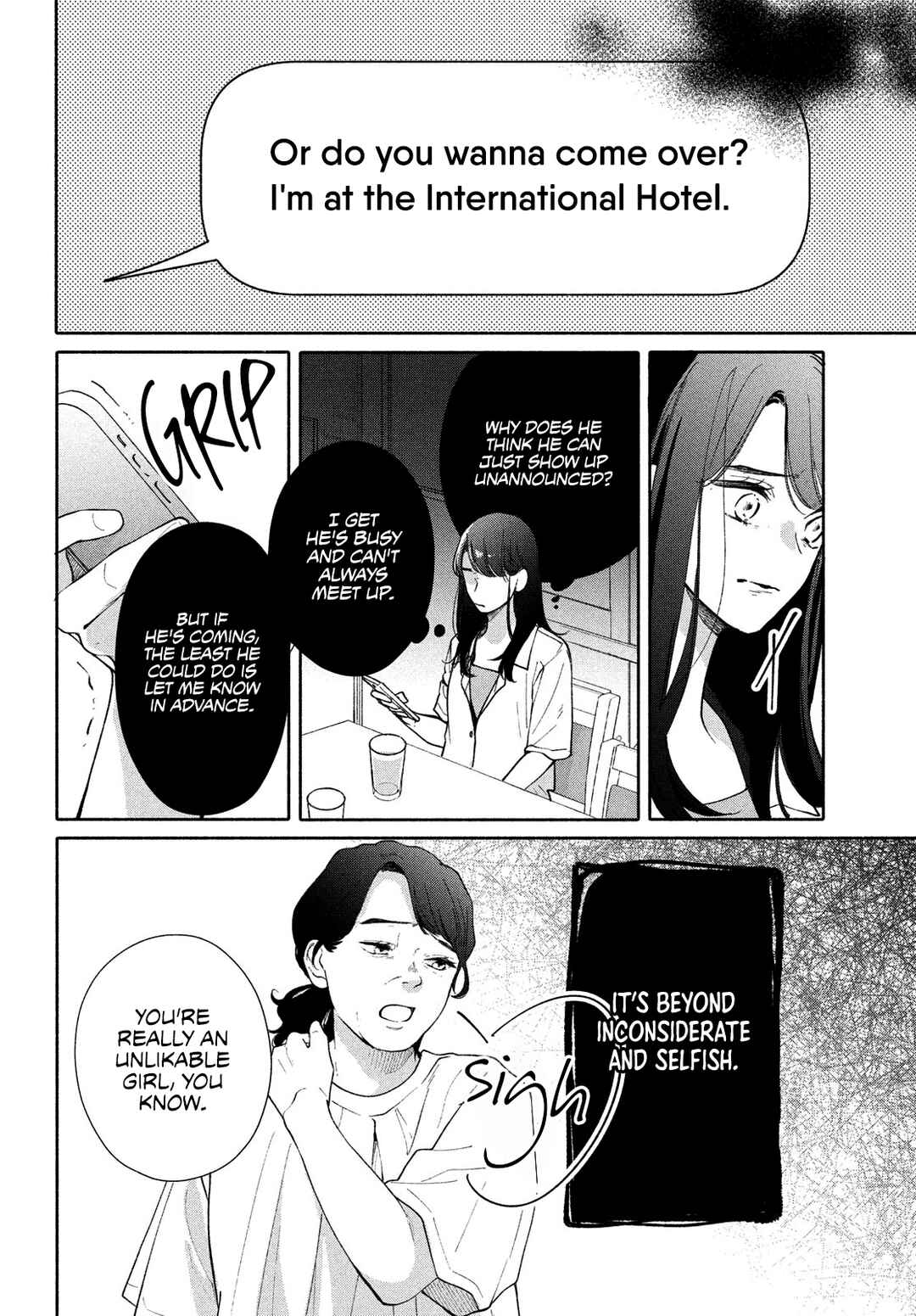 Page 19 Chapter 5 Nanji, Hoshi no Gotoku