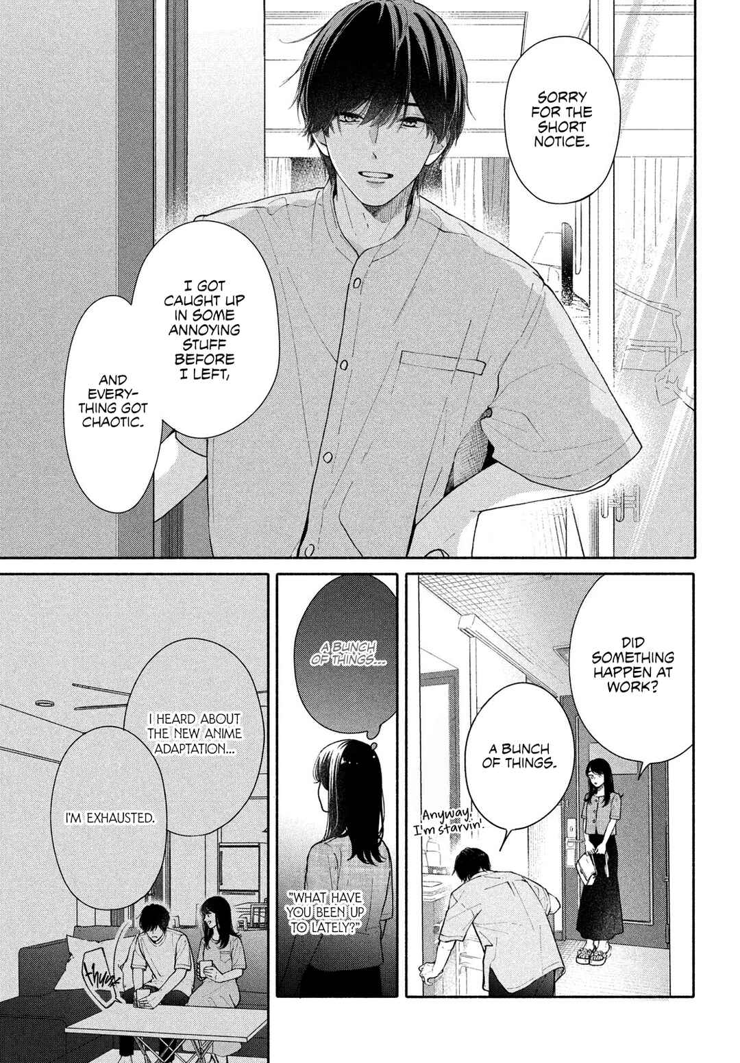 Page 24 Chapter 5 Nanji, Hoshi no Gotoku