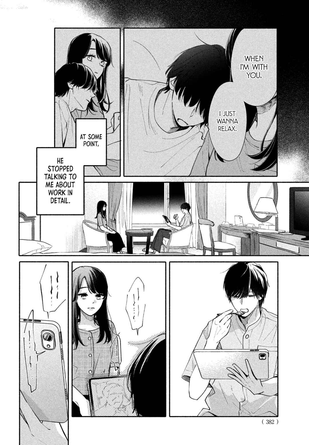 Page 25 Chapter 5 Nanji, Hoshi no Gotoku