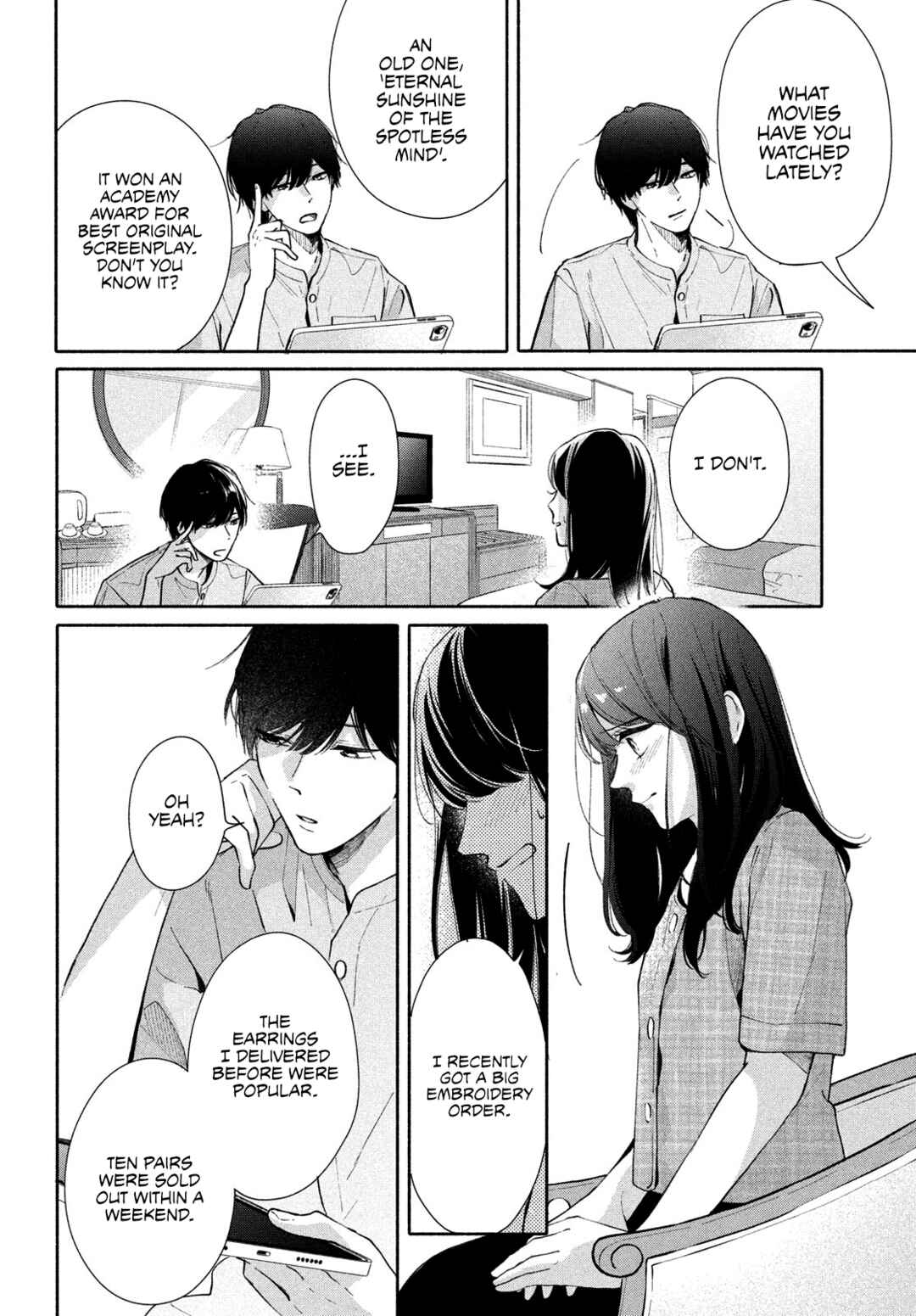 Page 29 Chapter 5 Nanji, Hoshi no Gotoku