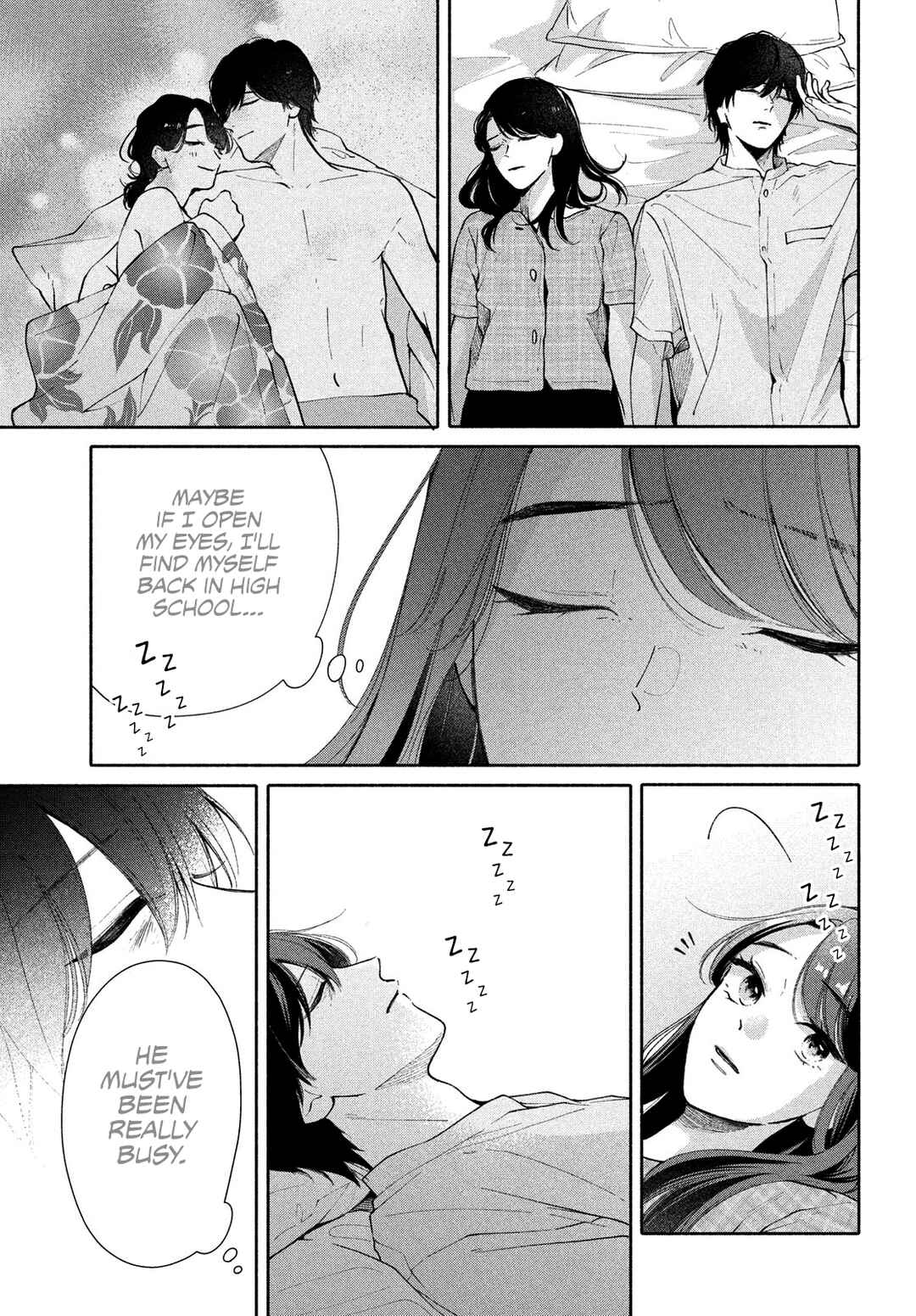Page 40 Chapter 5 Nanji, Hoshi no Gotoku