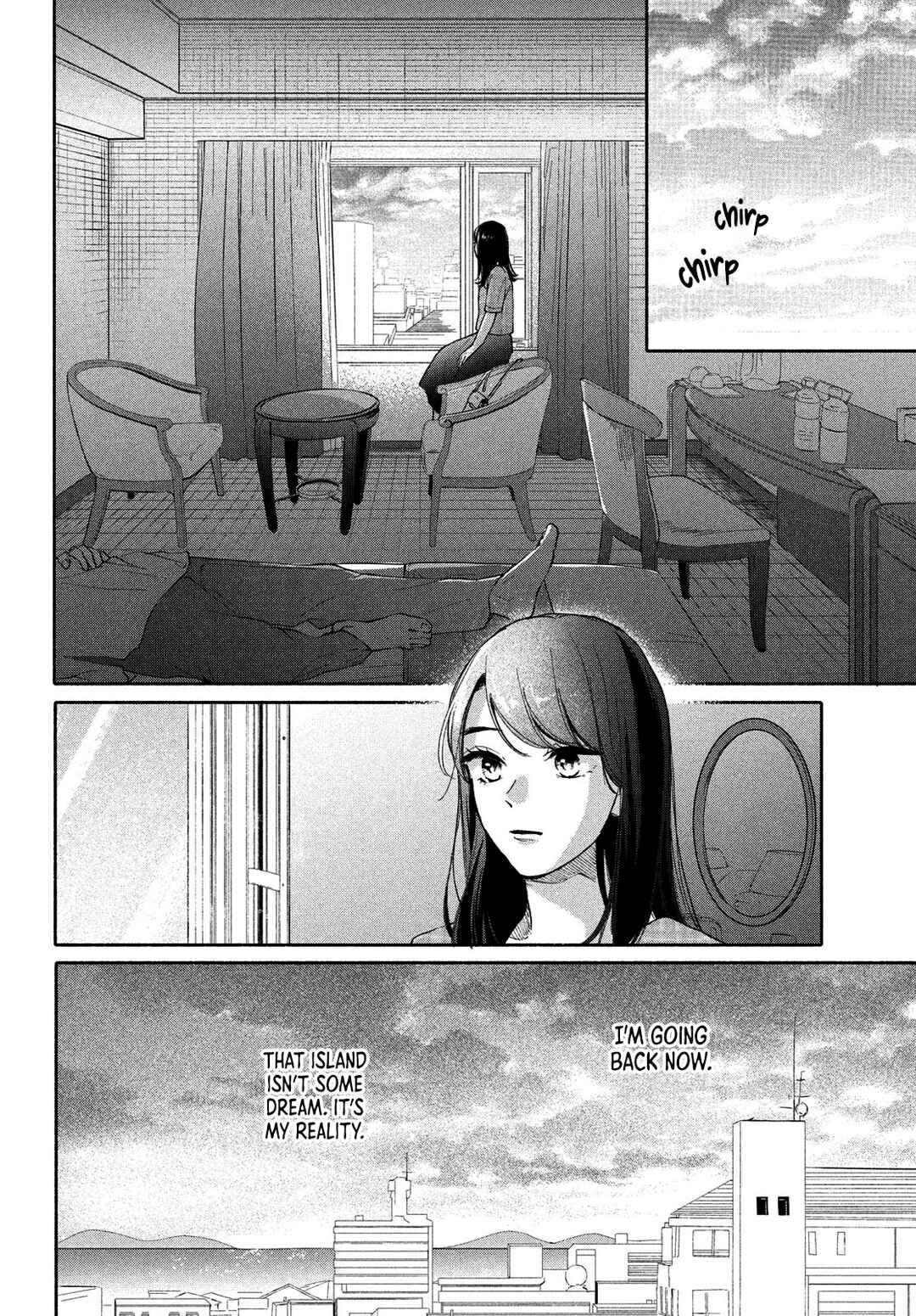 Page 43 Chapter 5 Nanji, Hoshi no Gotoku