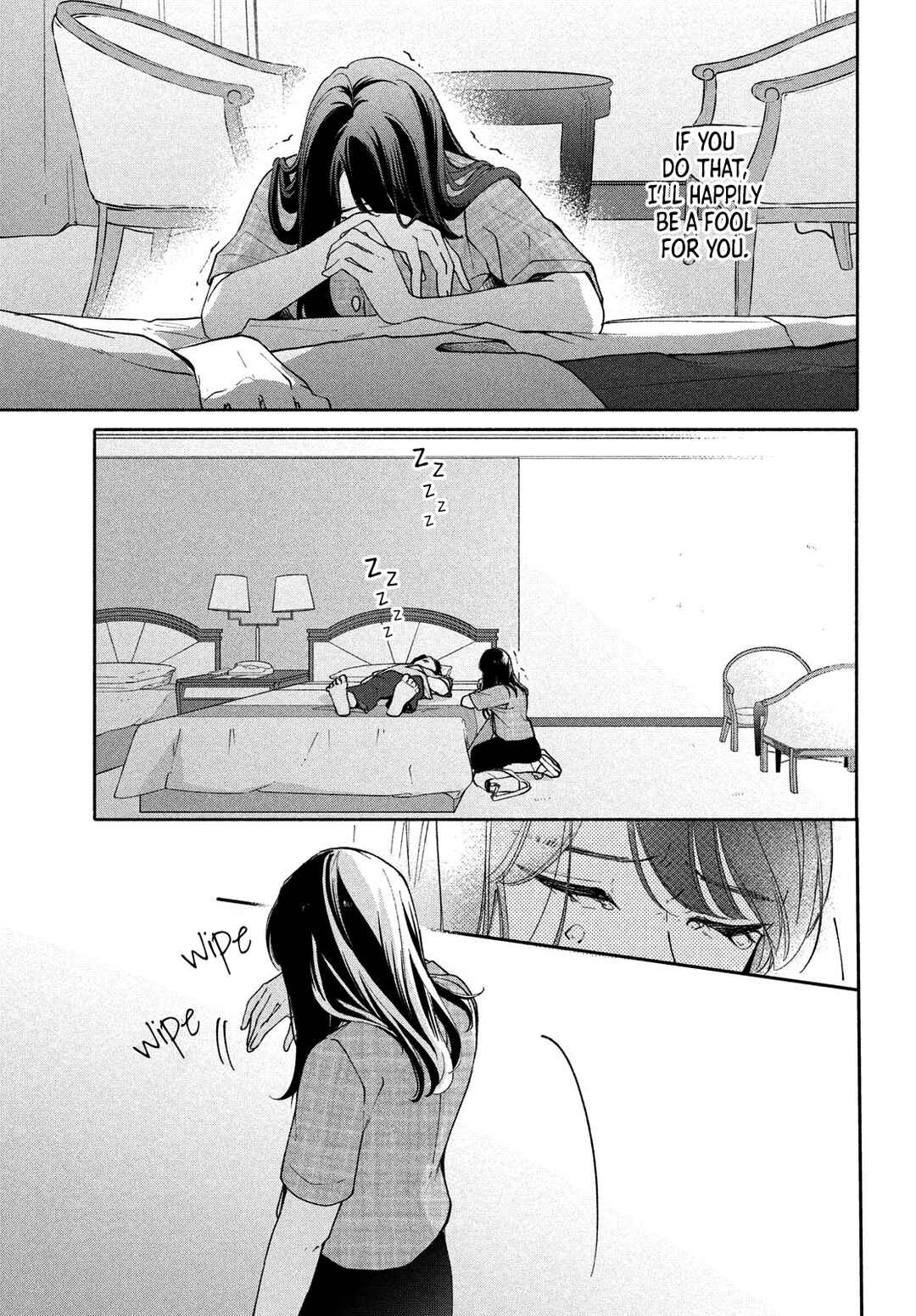 Page 46 Chapter 5 Nanji, Hoshi no Gotoku
