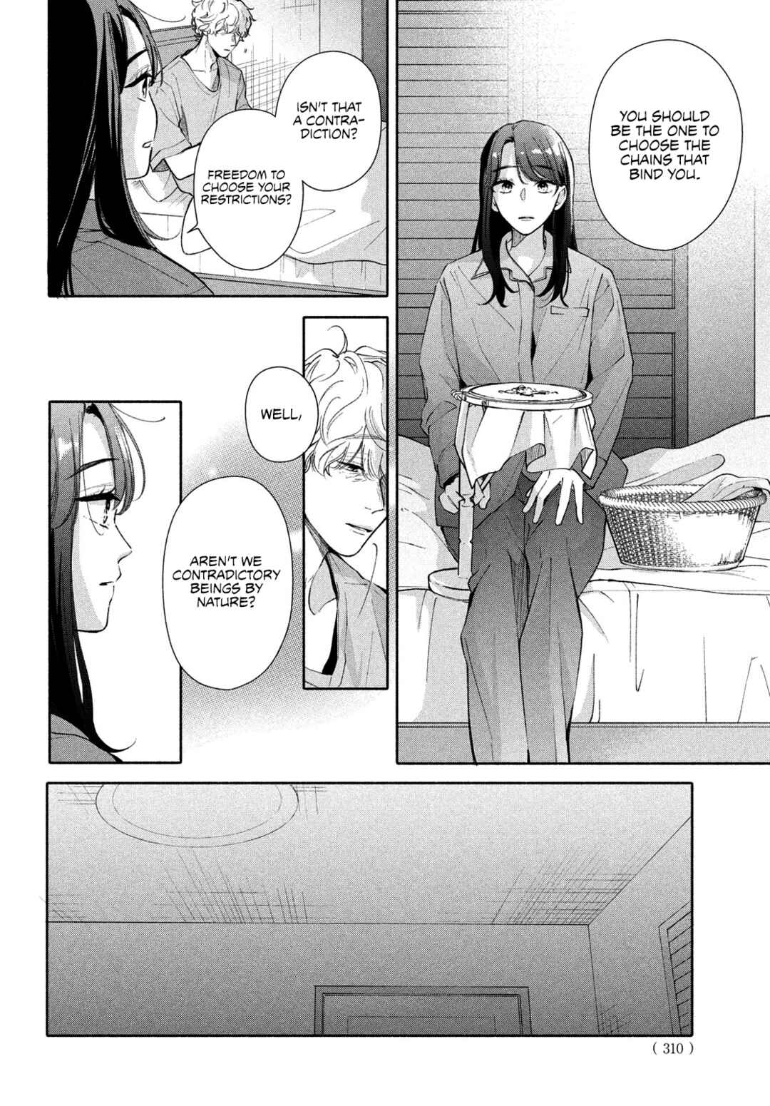 Page 10 Chapter 11 Nanji, Hoshi no Gotoku