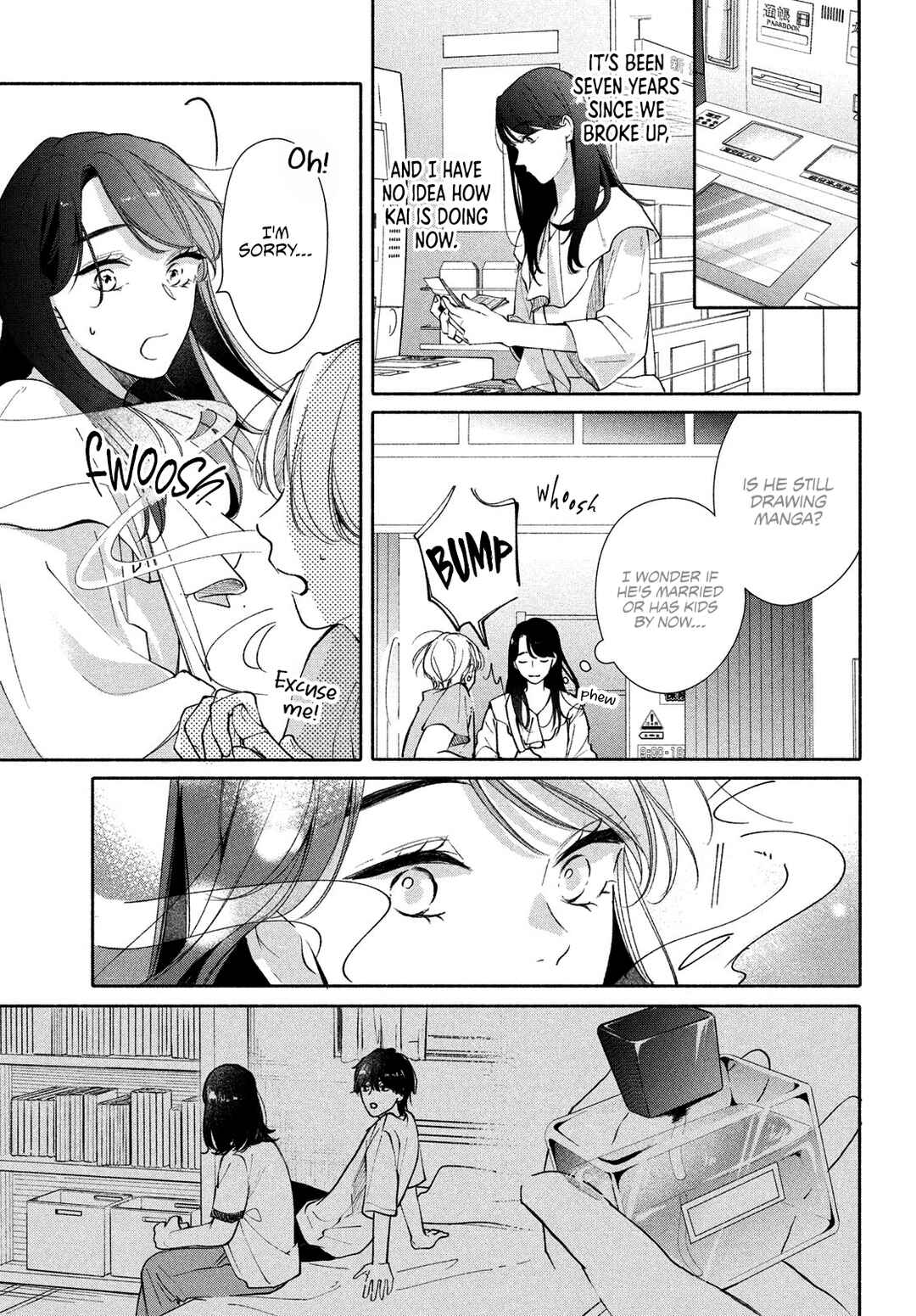 Page 13 Chapter 11 Nanji, Hoshi no Gotoku