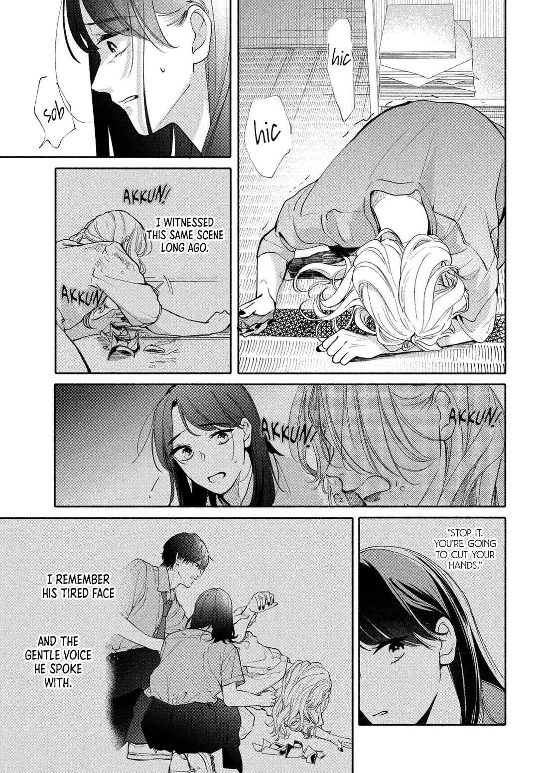 Page 27 Chapter 11 Nanji, Hoshi no Gotoku