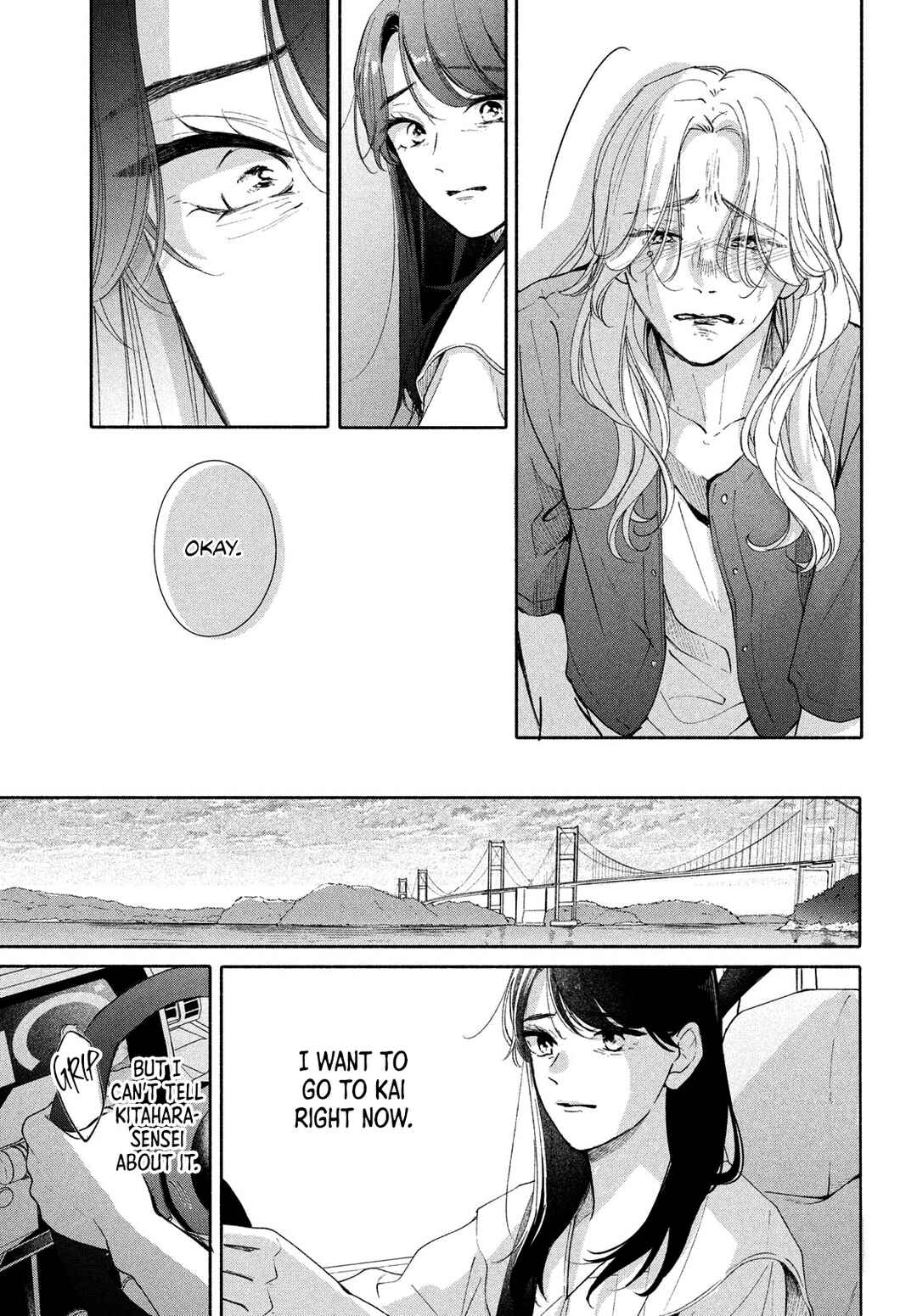 Page 29 Chapter 11 Nanji, Hoshi no Gotoku