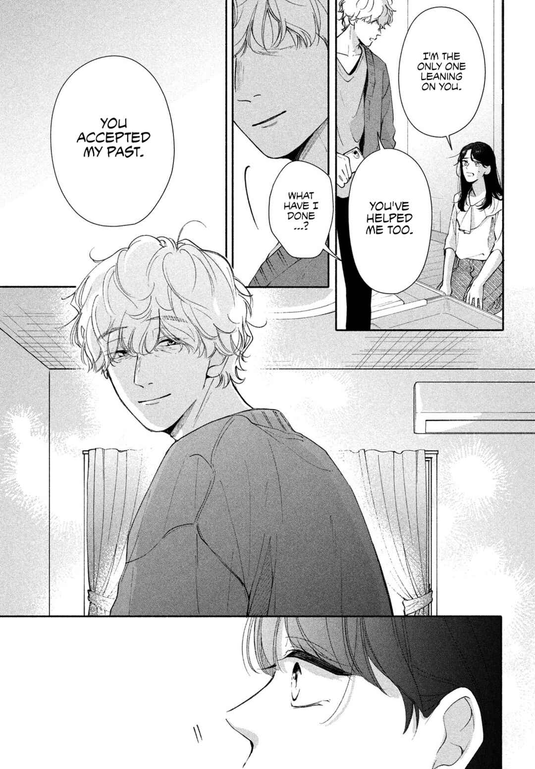 Page 37 Chapter 11 Nanji, Hoshi no Gotoku